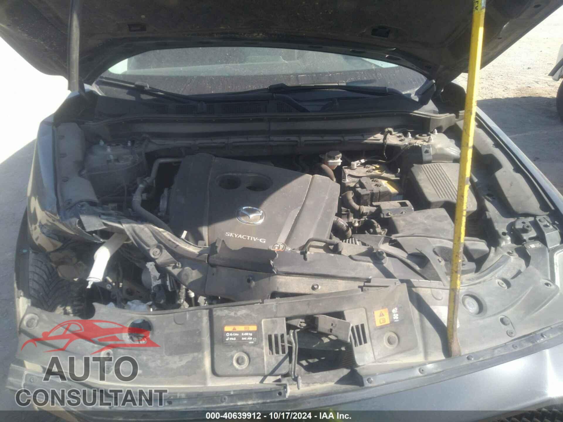 MAZDA CX-5 2021 - JM3KFBCM3M0480050