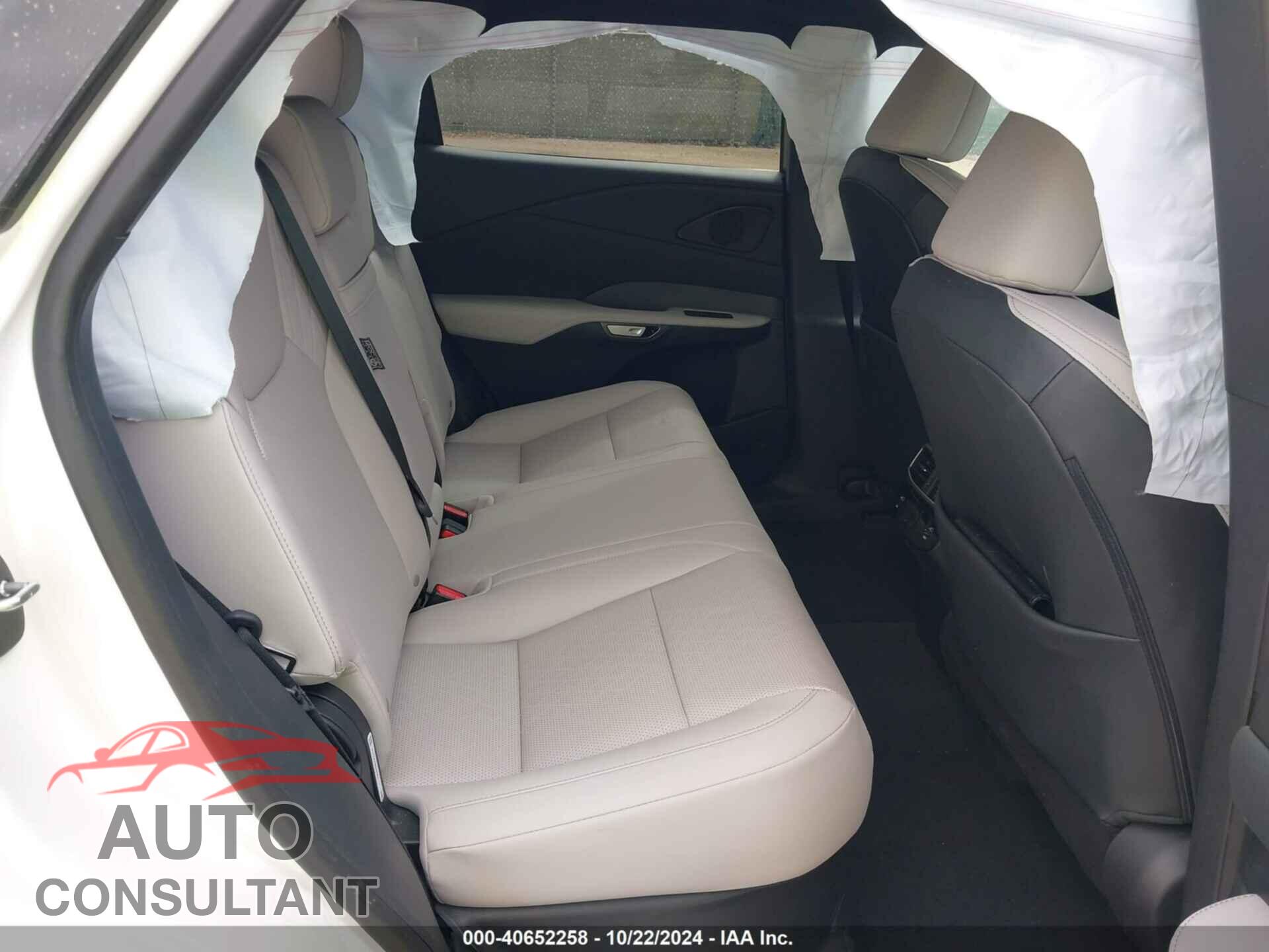 LEXUS RX 350 2024 - 2T2BAMCA1RC082515