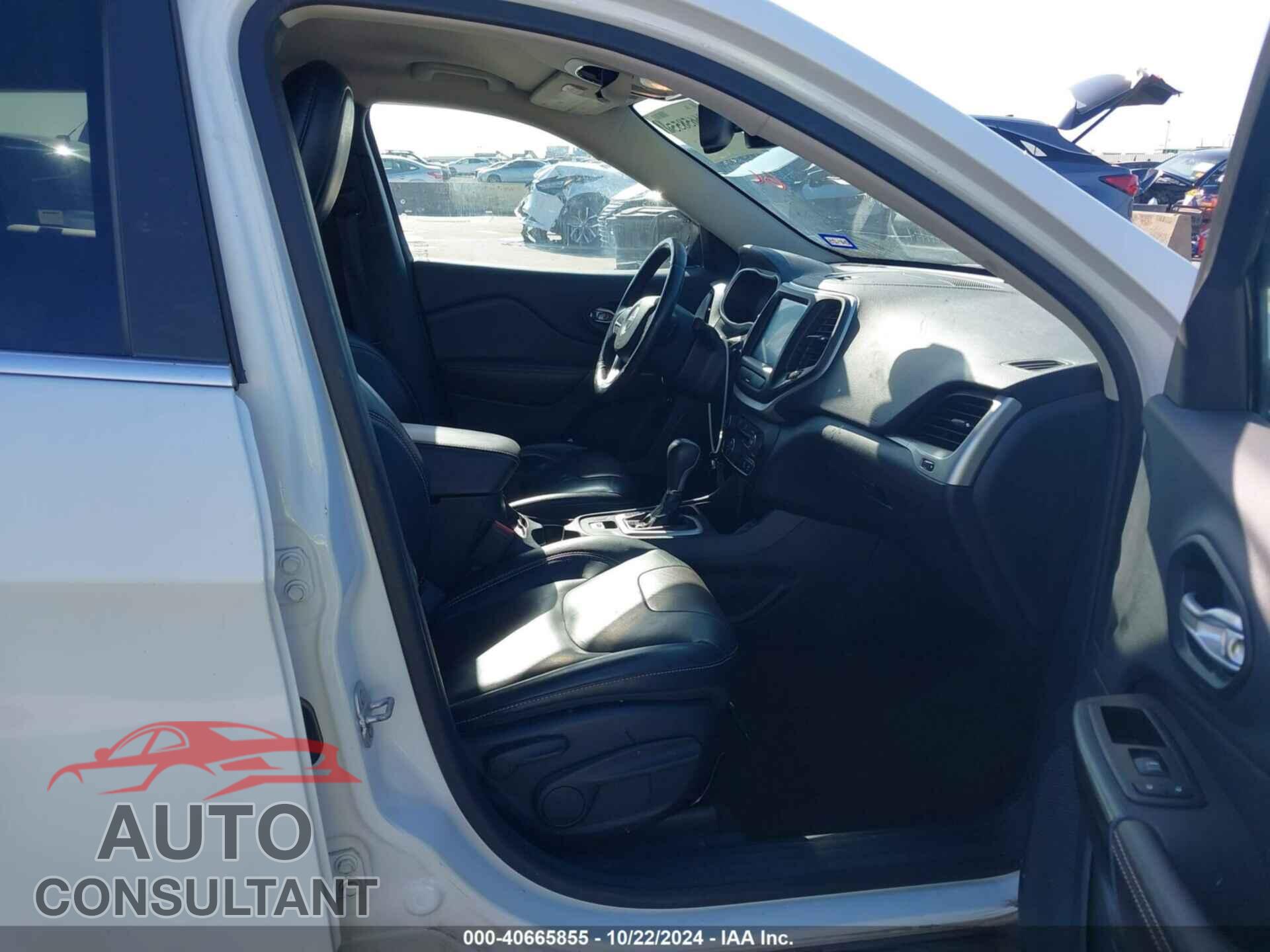 JEEP CHEROKEE 2016 - 1C4PJLDB2GW264370