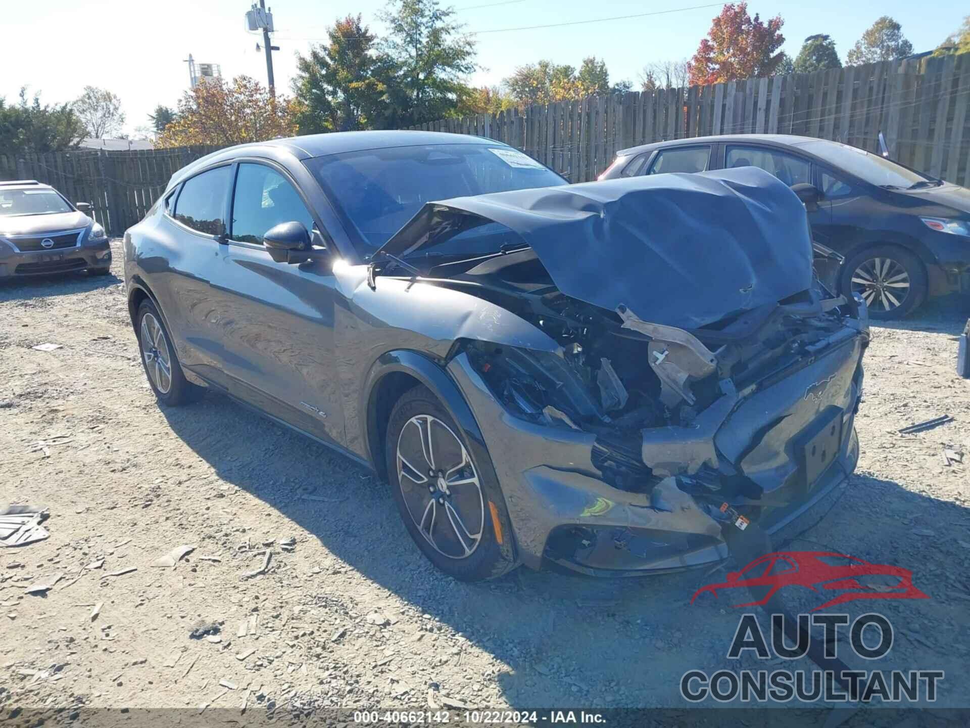 FORD MUSTANG MACH-E 2023 - 3FMTK3S57PMA91398