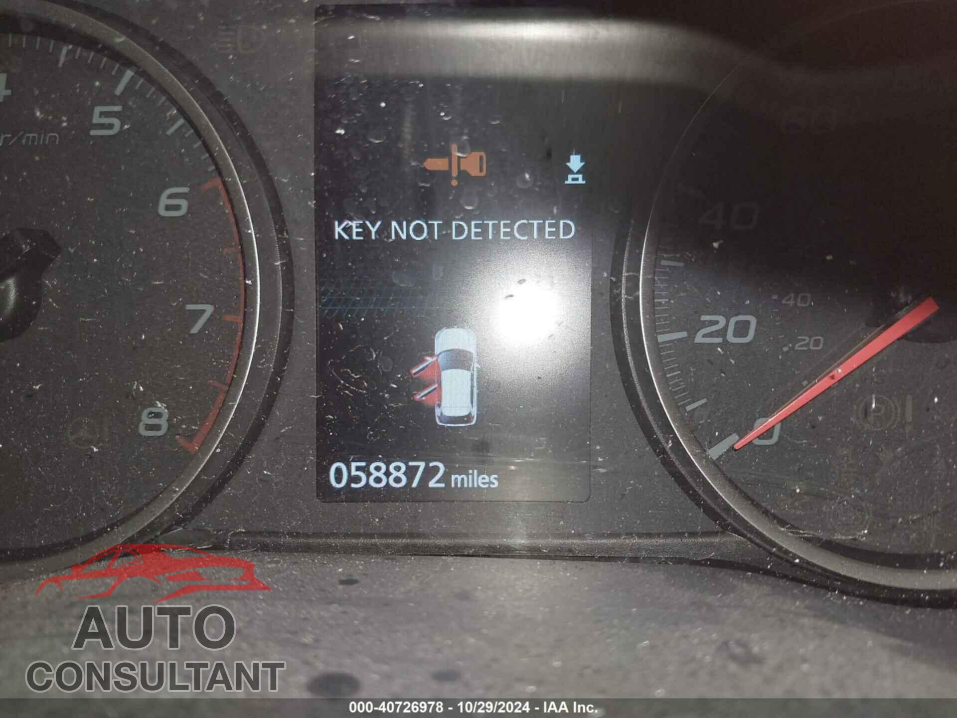 MITSUBISHI ECLIPSE CROSS 2022 - JA4ASWAA9NZ023167
