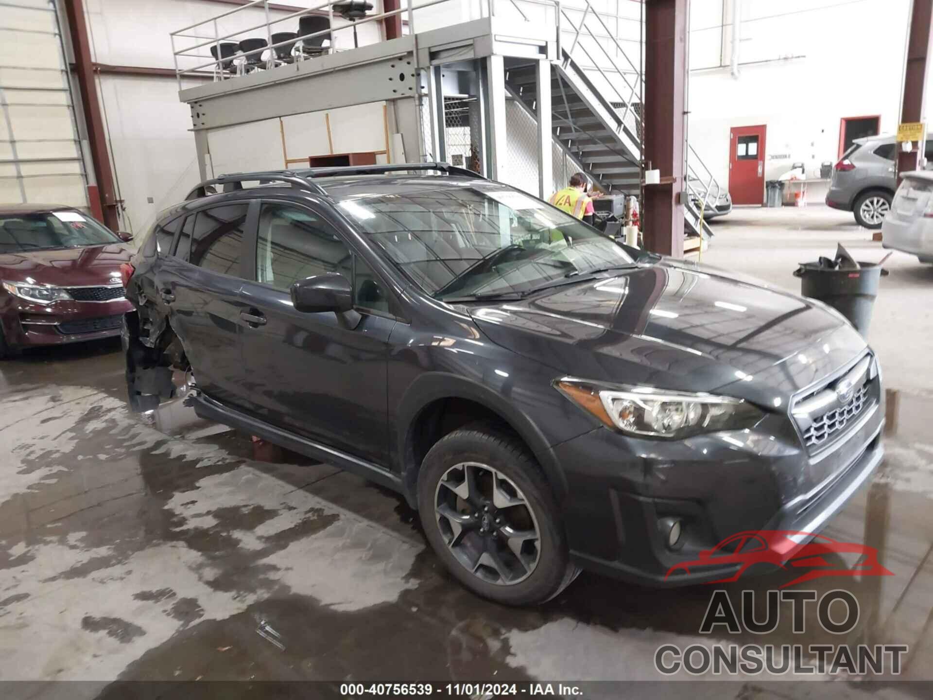 SUBARU CROSSTREK 2019 - JF2GTACC7KG362646