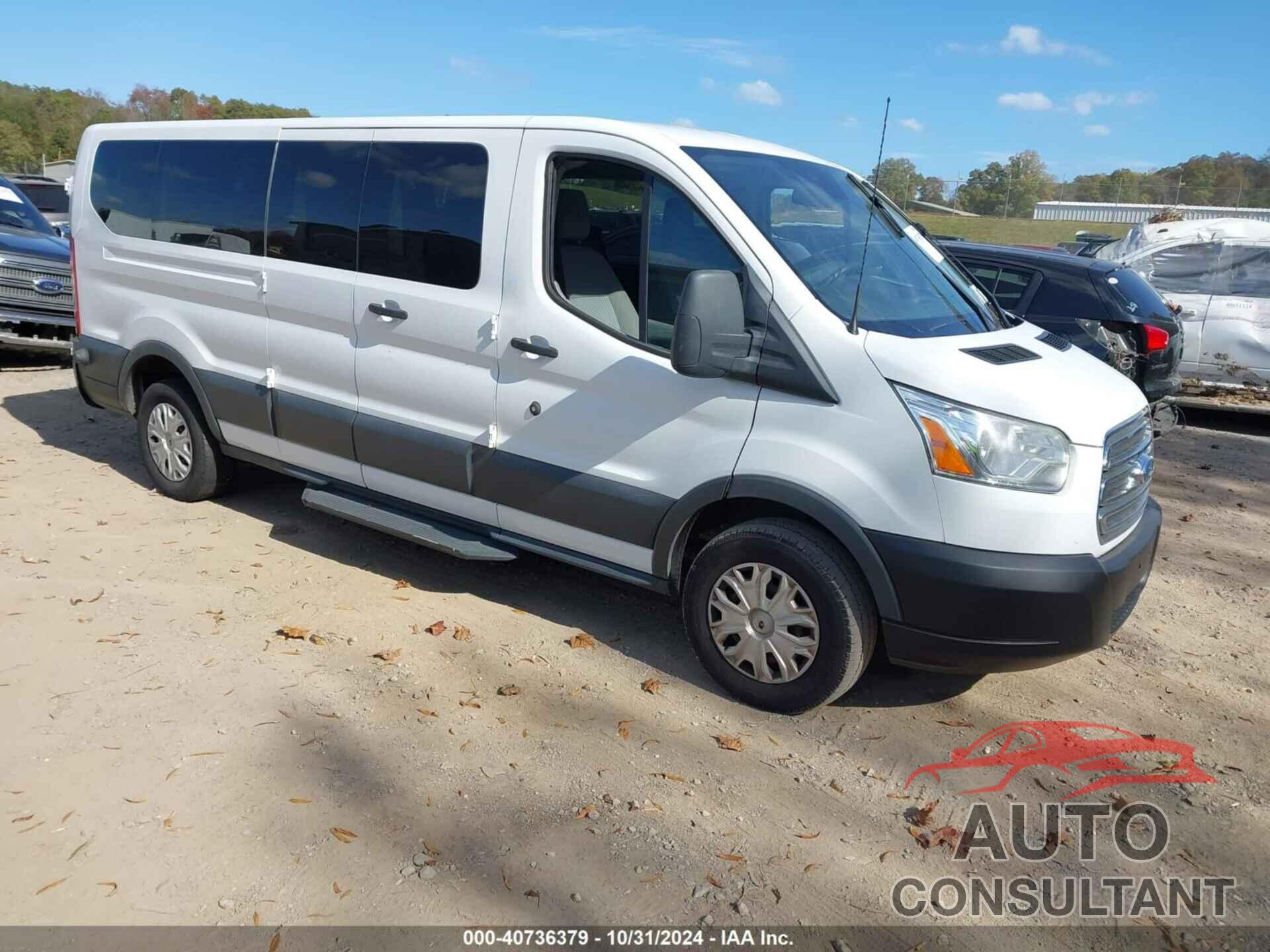 FORD TRANSIT-350 2017 - 1FBZX2ZM9HKA89866