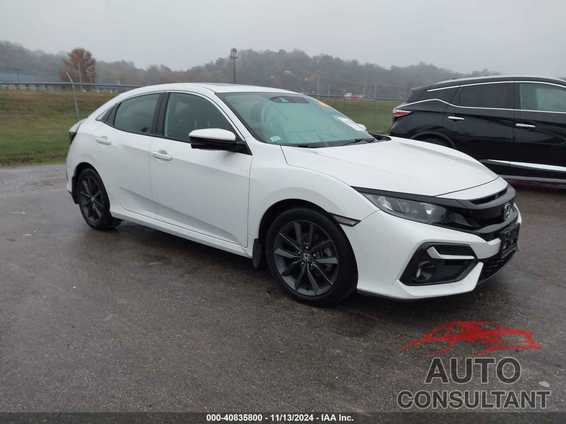 HONDA CIVIC 2020 - SHHFK7H6XLU216366