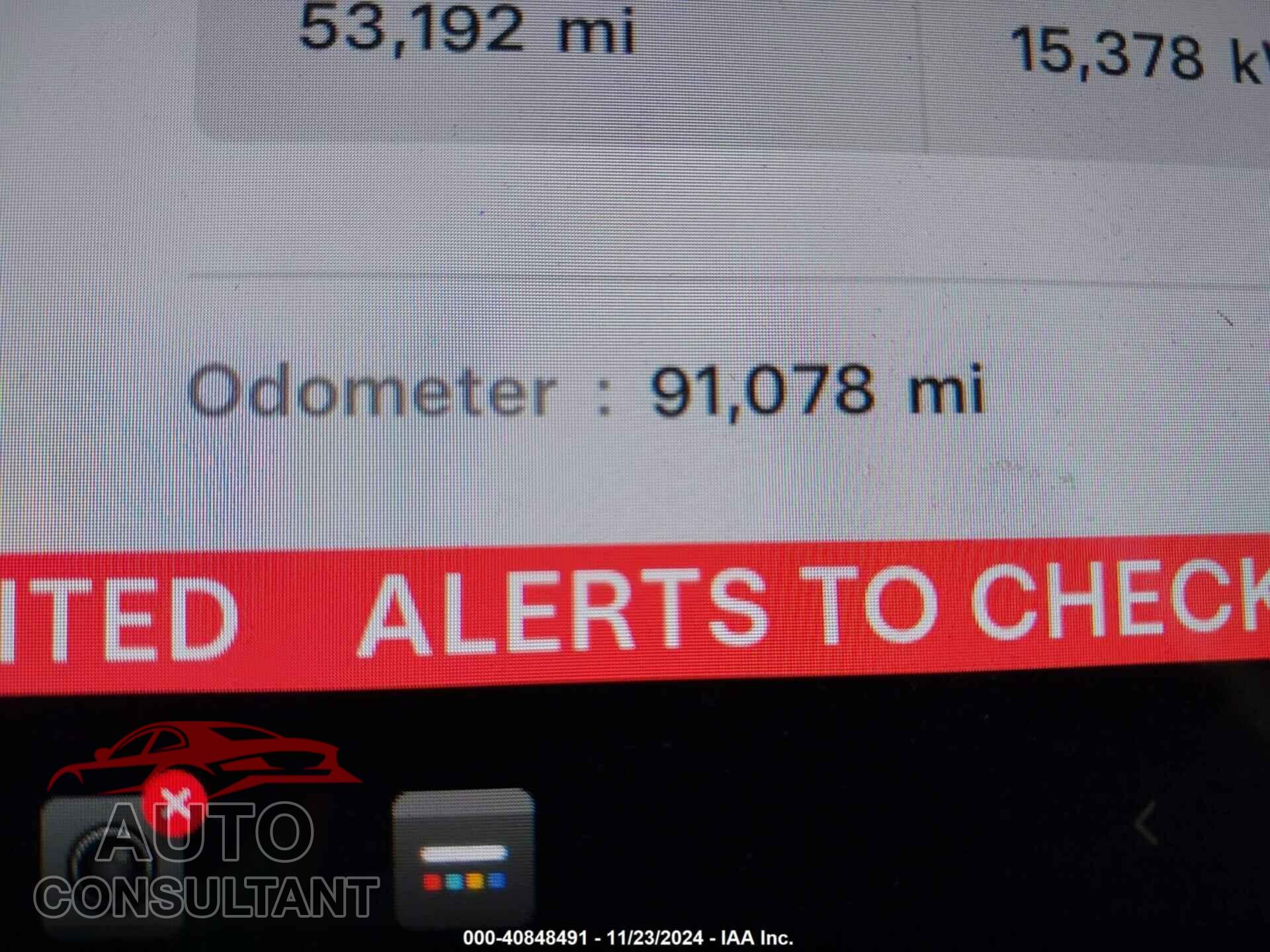 TESLA MODEL 3 2018 - 5YJ3E1EA0JF022623