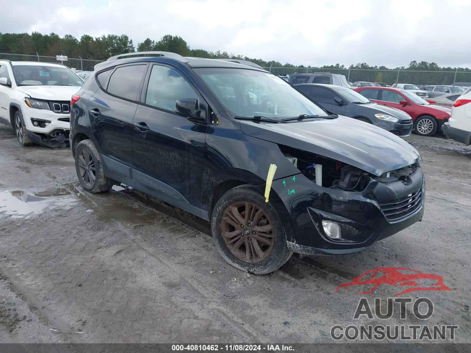 HYUNDAI TUCSON 2015 - KM8JU3AGXFU112226