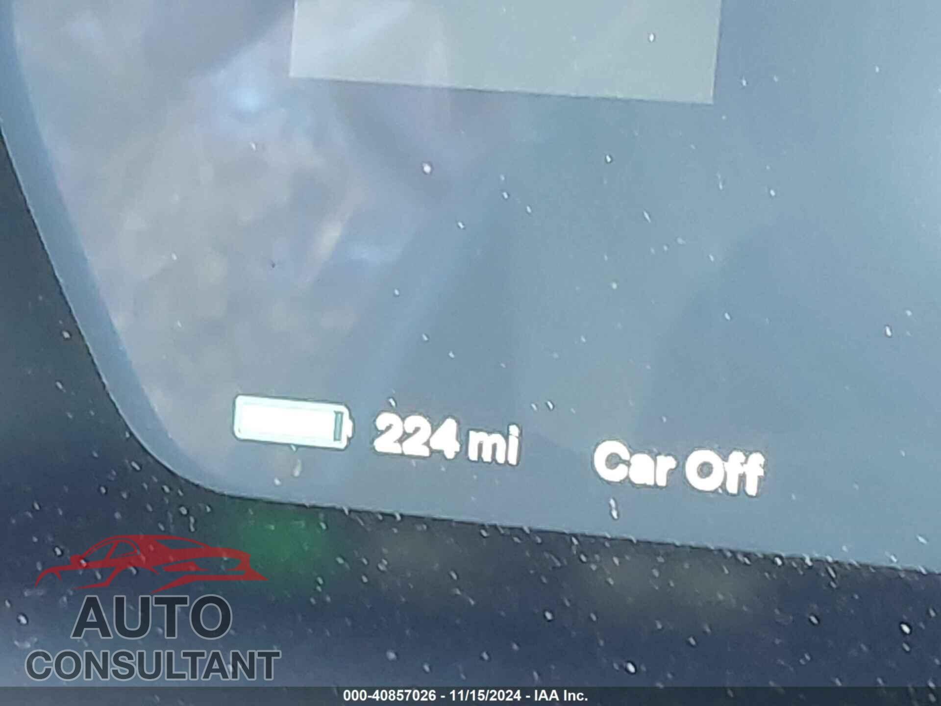TESLA MODEL S 2014 - 5YJSA1H23EFP62992