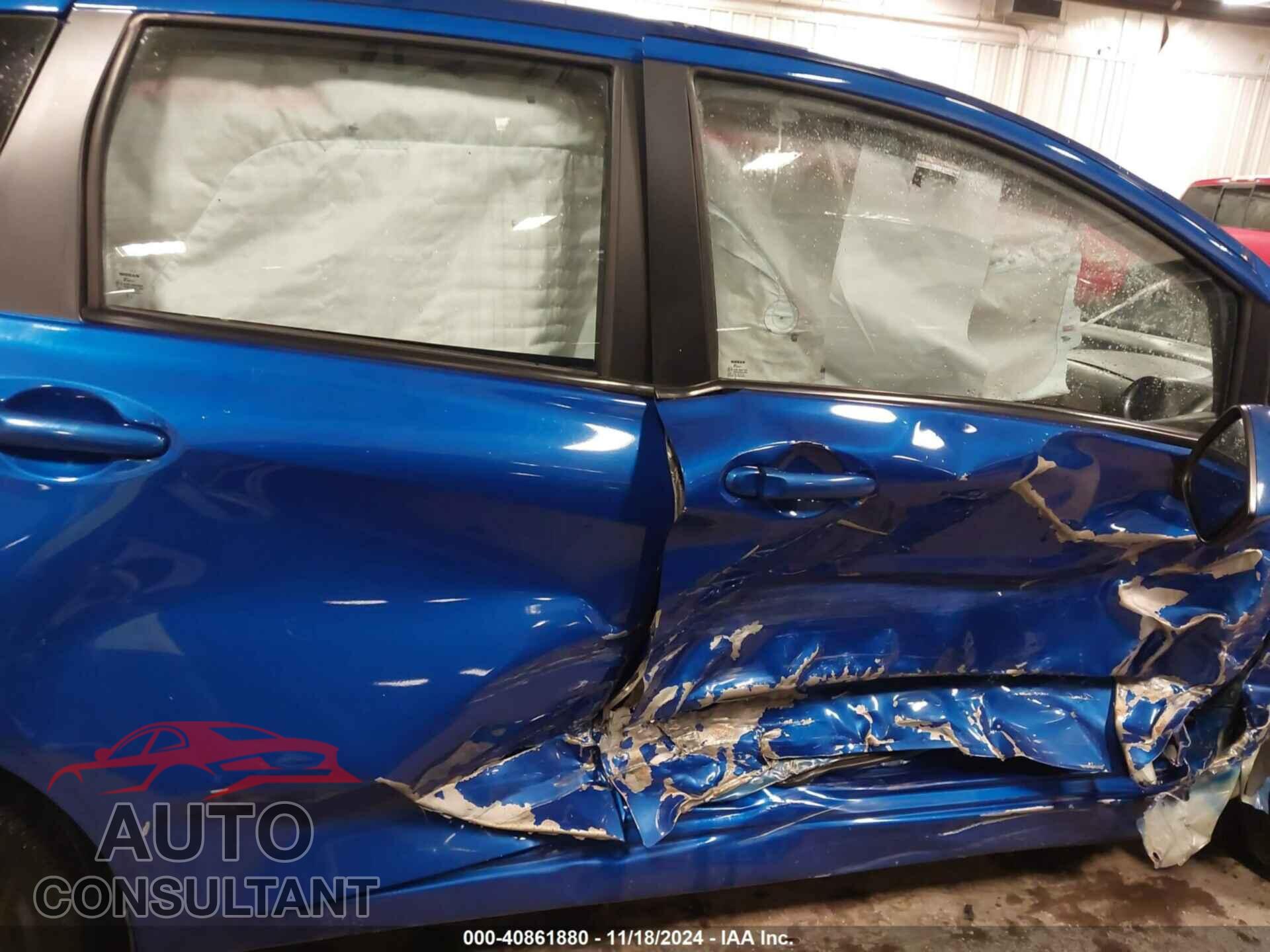 NISSAN VERSA NOTE 2016 - 3N1CE2CPXGL378569