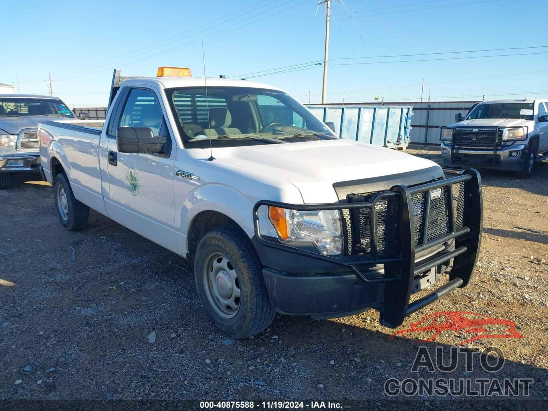 FORD F-150 2014 - 1FTNF1CF0EKG07859