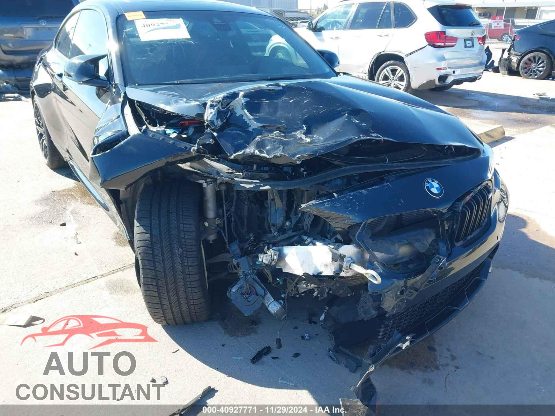 BMW M2 2021 - WBS2U7C03M7G48832