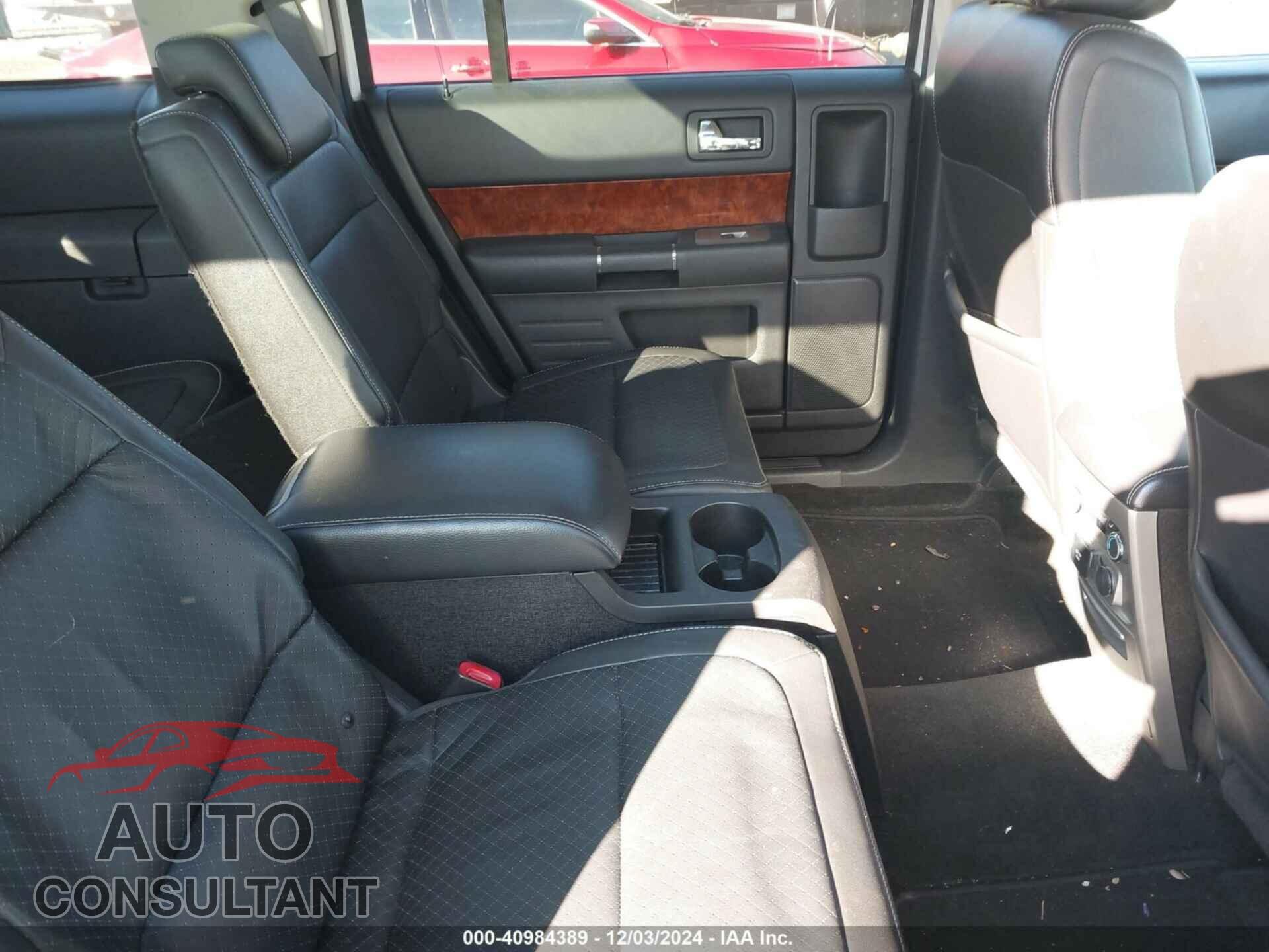 FORD FLEX 2009 - 2FMDK53C89BA19854