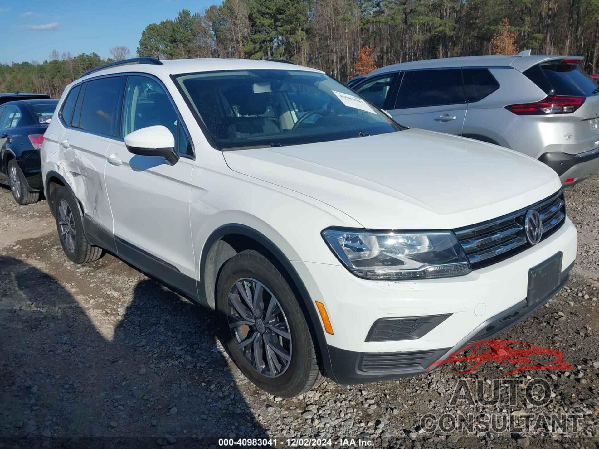 VOLKSWAGEN TIGUAN 2020 - 3VV2B7AX7LM089687