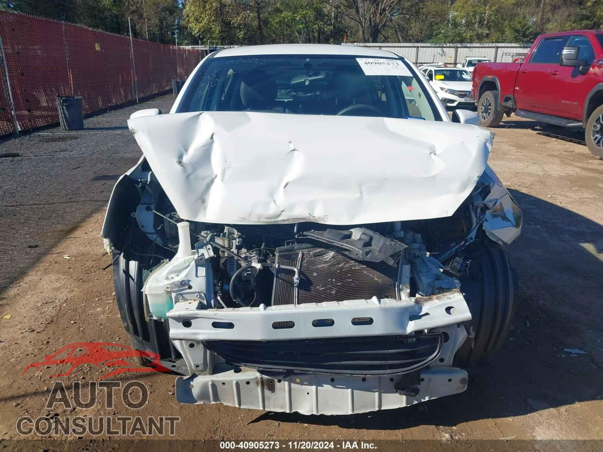 MITSUBISHI MIRAGE 2015 - ML32A3HJ2FH043515