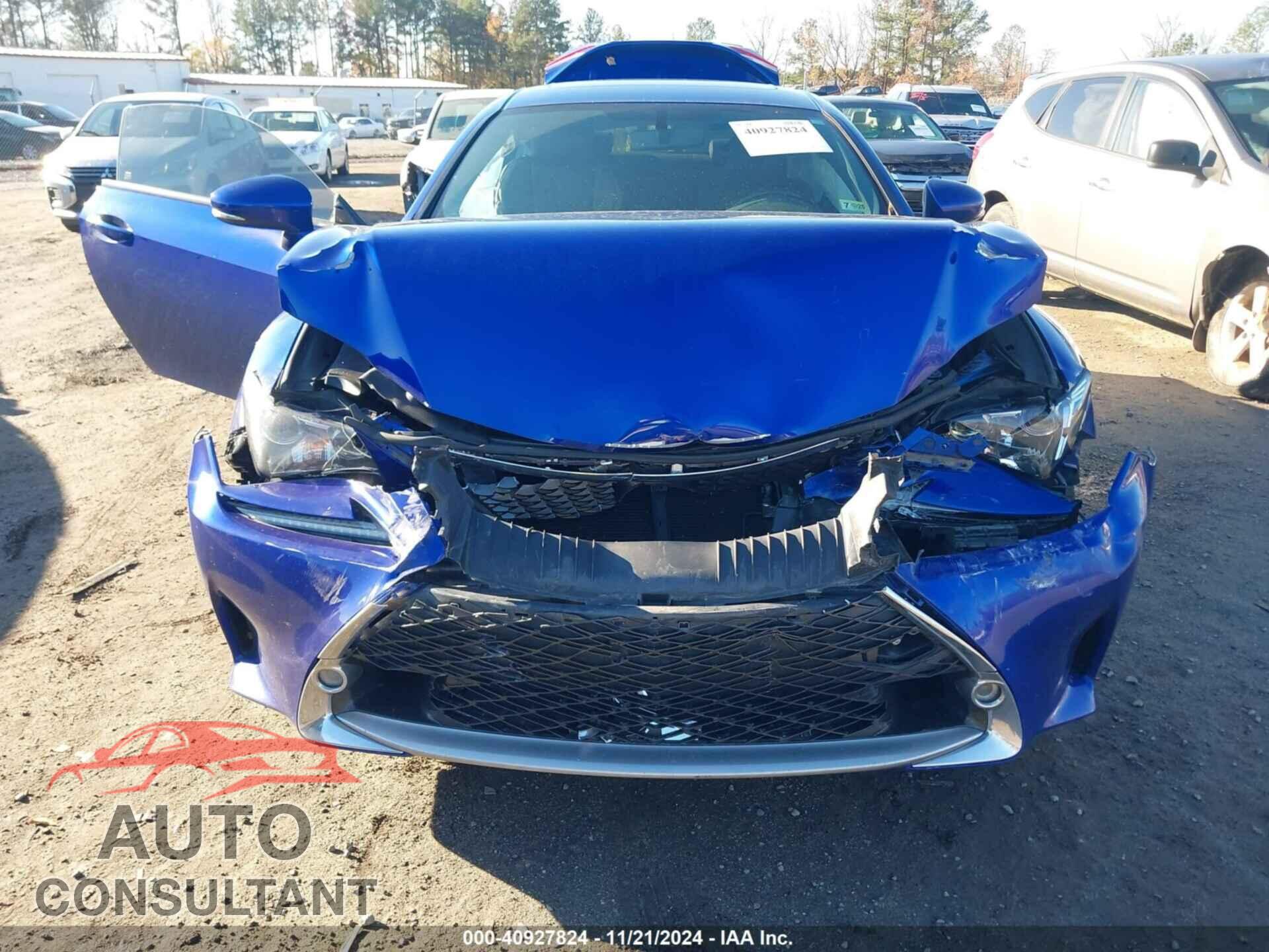 LEXUS RC 350 2015 - JTHSE5BC4F5000303