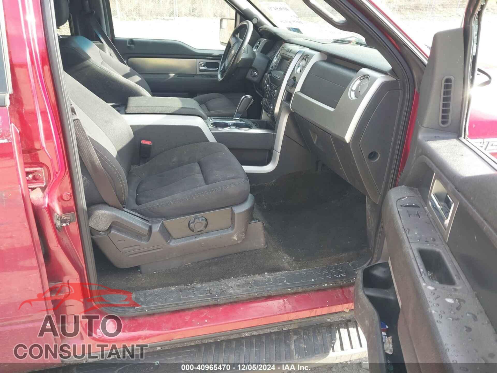 FORD F-150 2014 - 1FTFW1EF1EFC90636