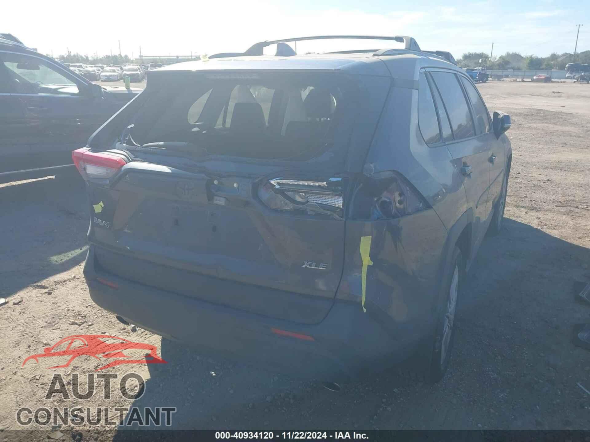 TOYOTA RAV4 2023 - 2T3C1RFV9PC250801