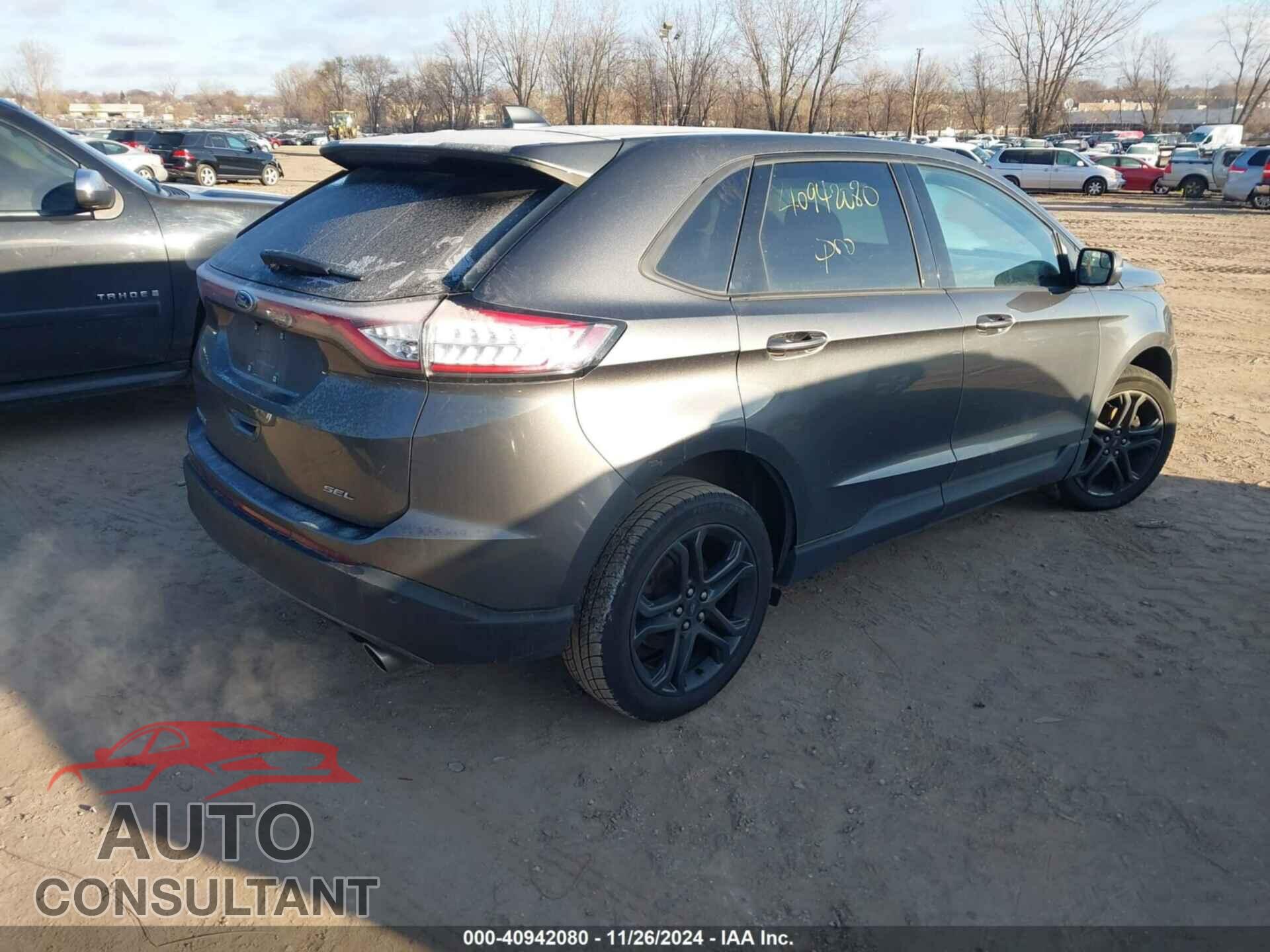 FORD EDGE 2018 - 2FMPK3J85JBB63365