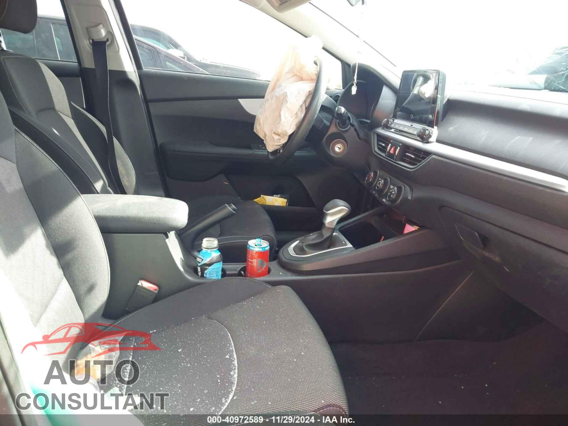 KIA FORTE 2024 - 3KPF24AD4RE837898
