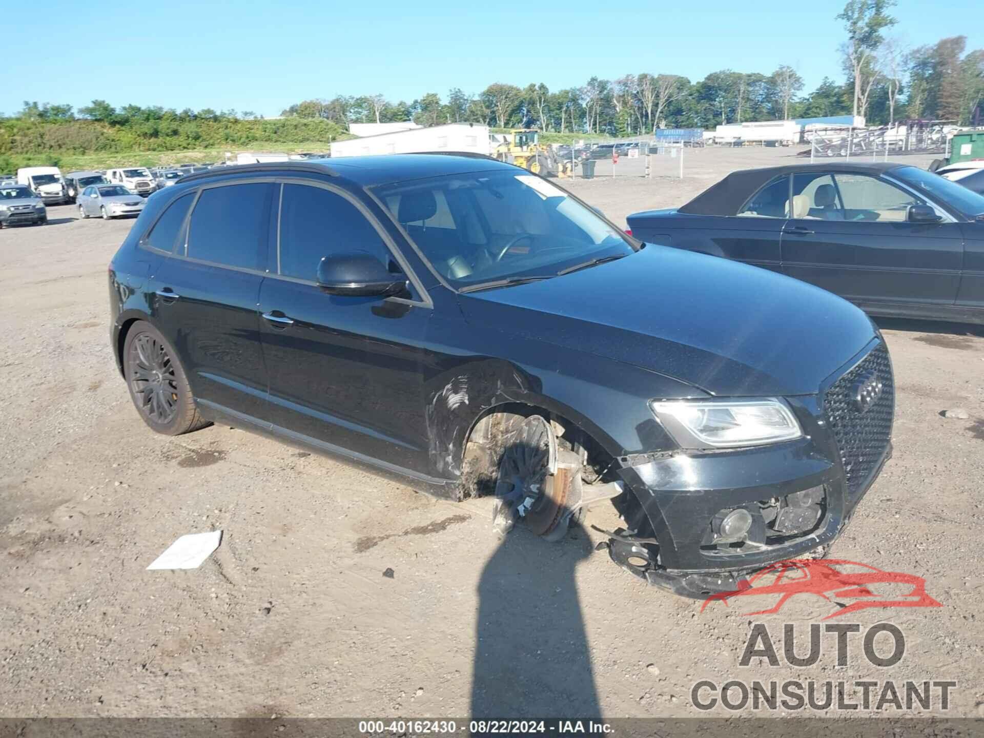 AUDI Q5 2017 - WA1C2AFP1HA053260