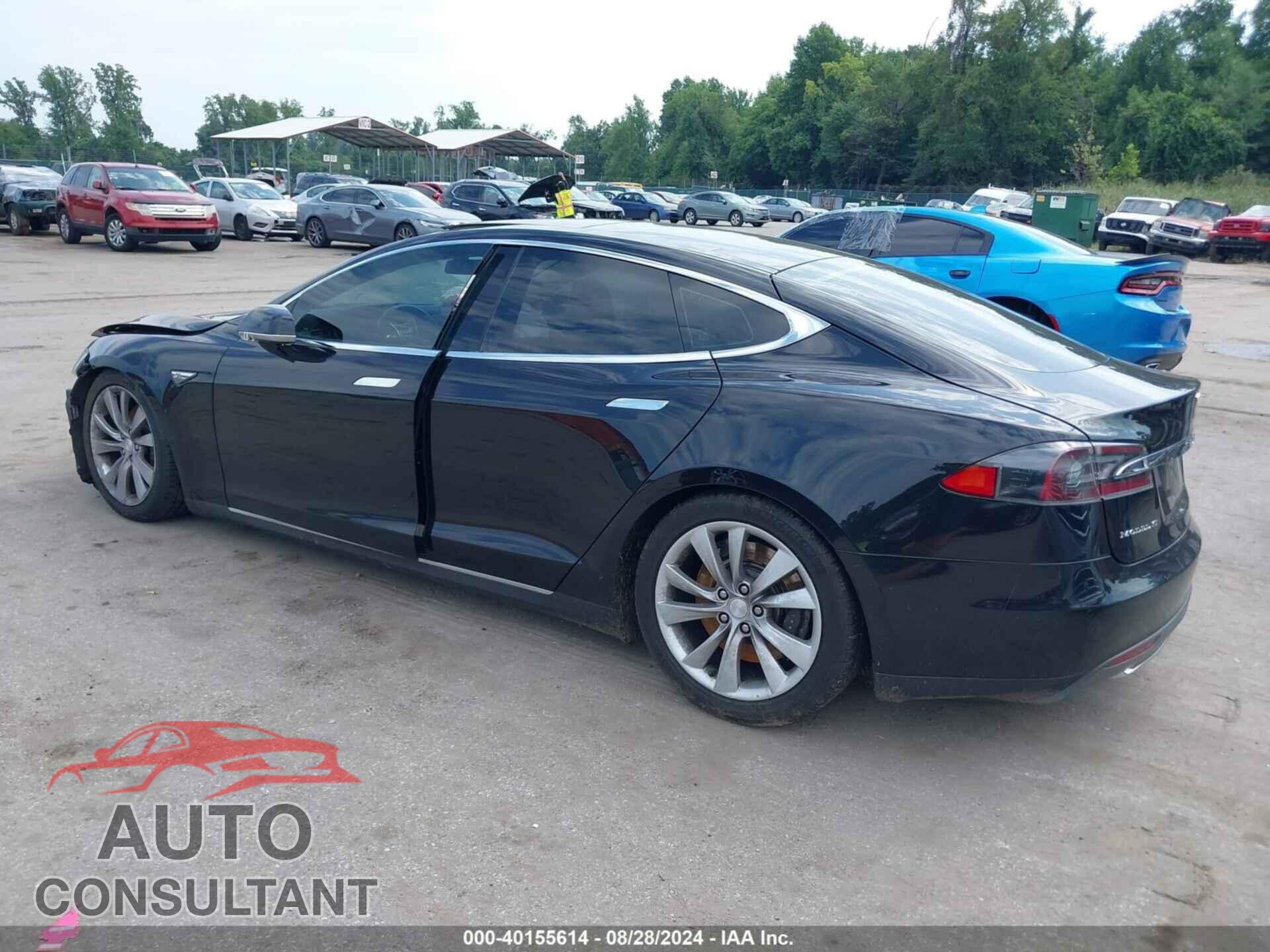 TESLA MODEL S 2016 - 5YJSA1E2XGF122737