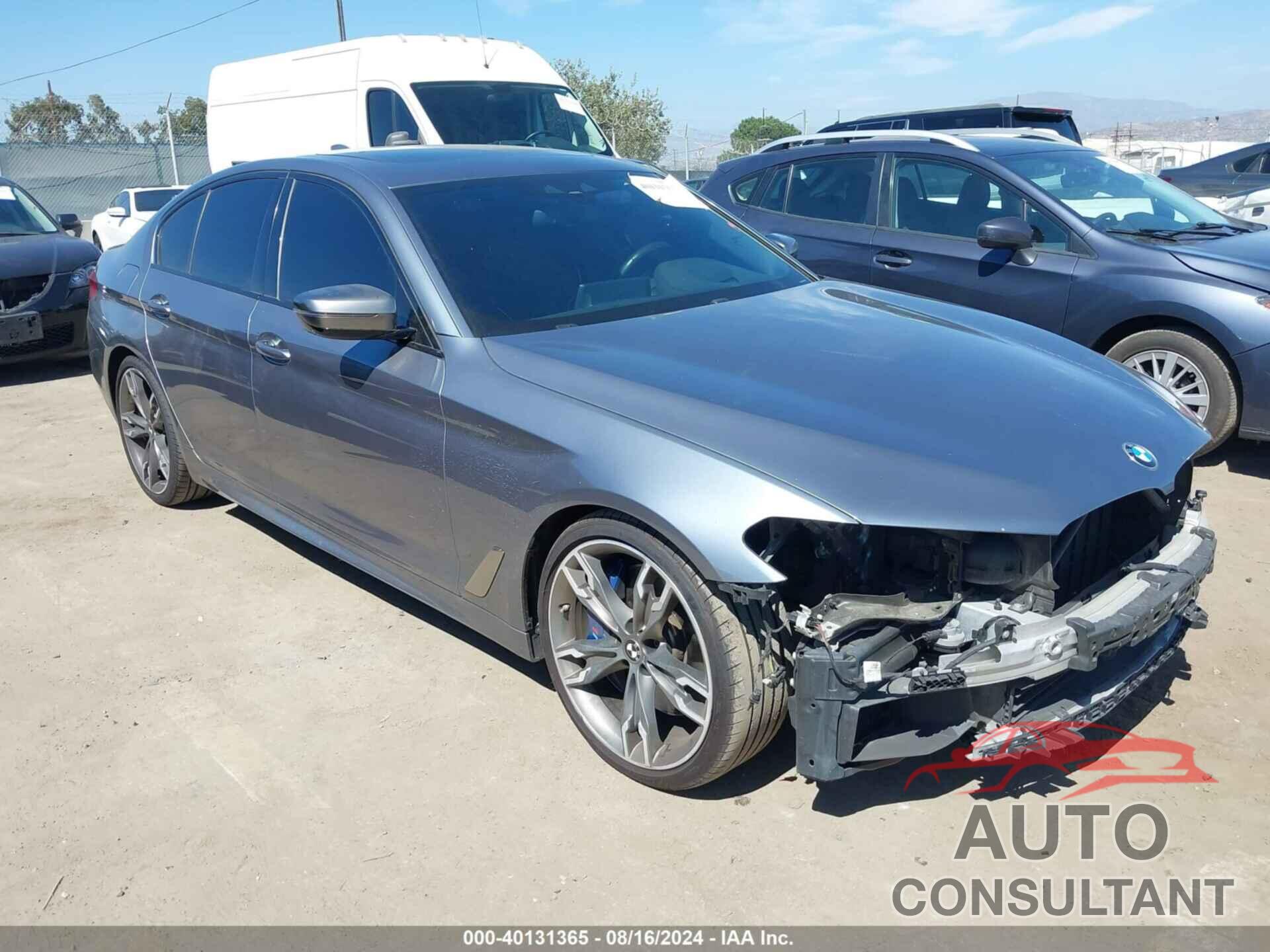 BMW M550I 2020 - WBAJS7C06LBN96157