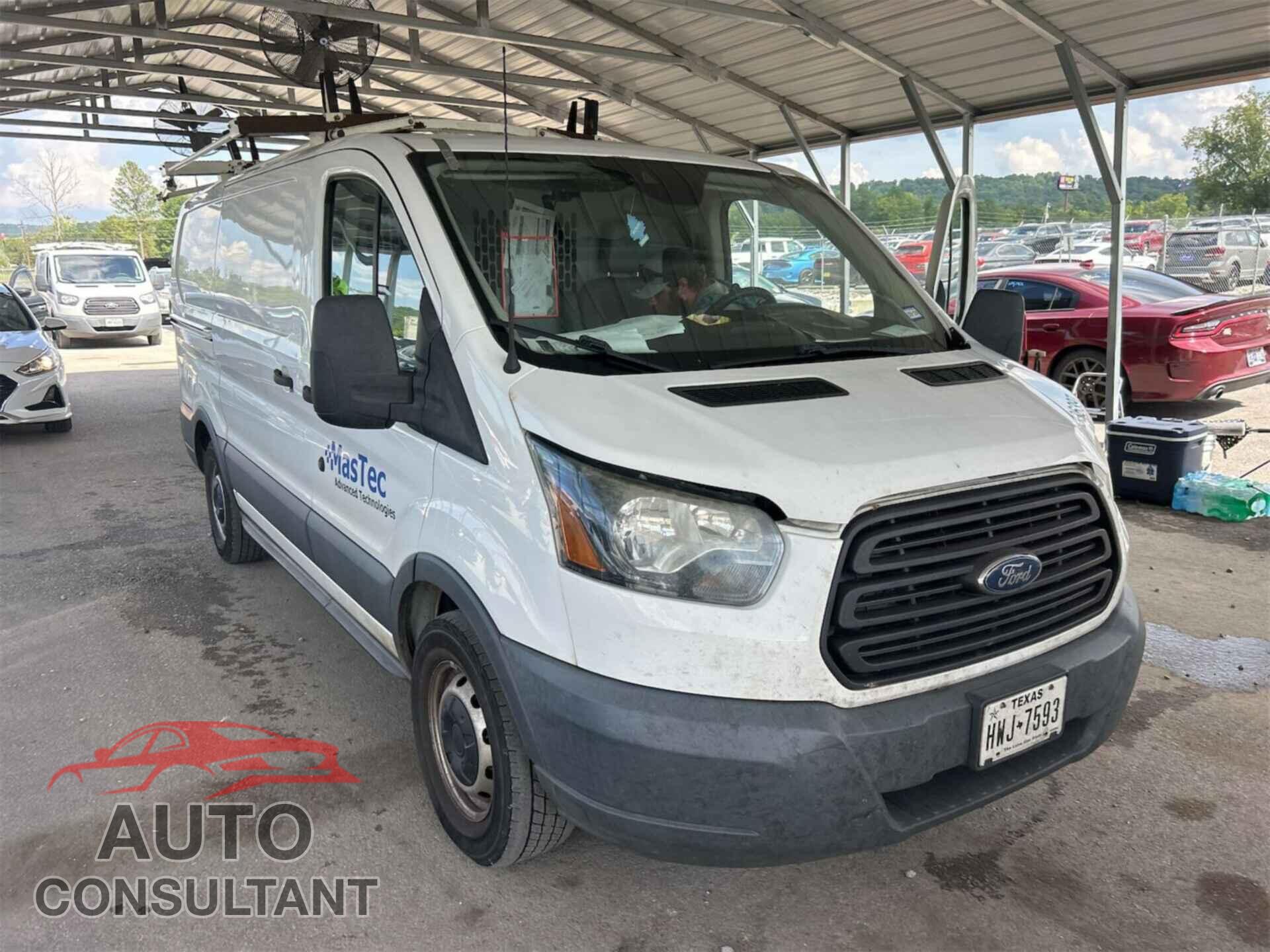 FORD TRANSIT 2016 - 1FTYE1YM1GKB48917