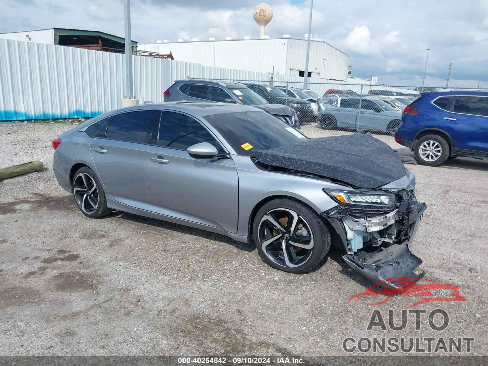 HONDA ACCORD 2020 - 1HGCV2F32LA024277