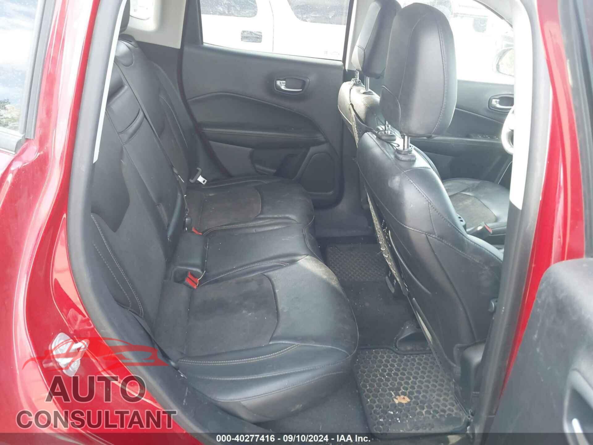 JEEP COMPASS 2018 - 3C4NJDBB9JT192595