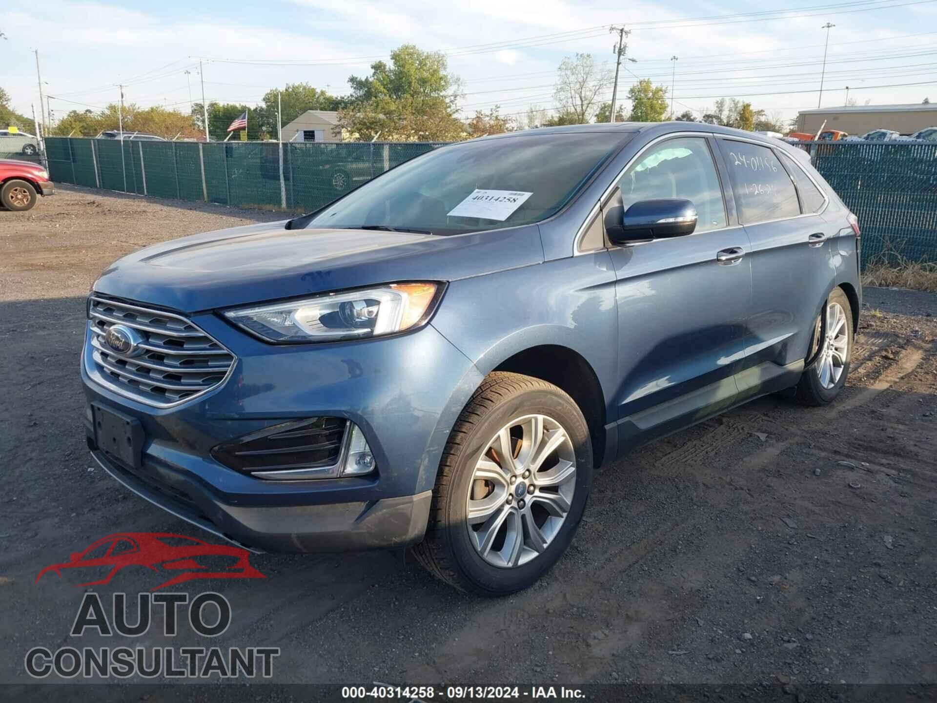FORD EDGE 2019 - 2FMPK3K93KBB68251
