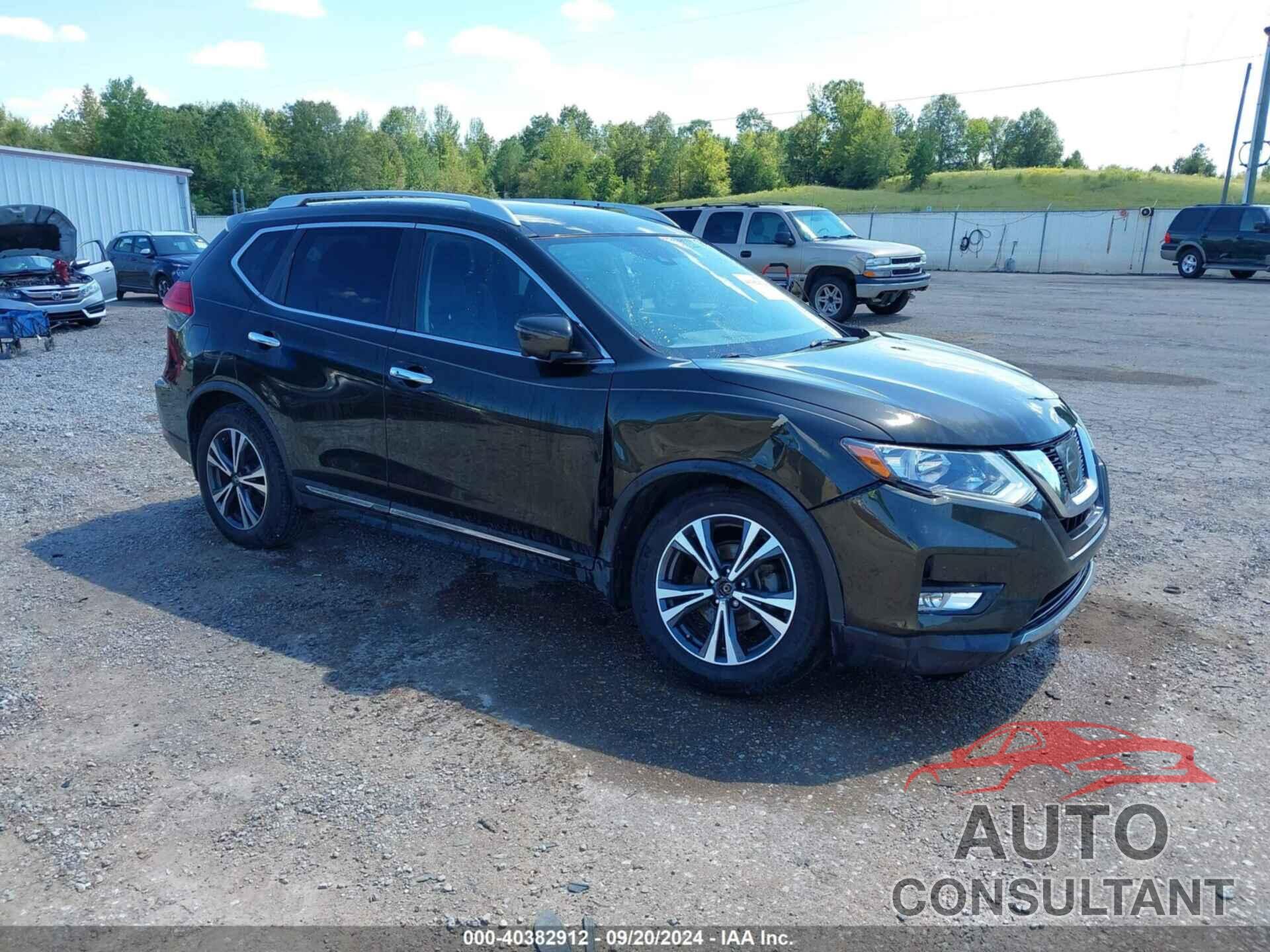 NISSAN ROGUE 2017 - JN8AT2MT5HW150923