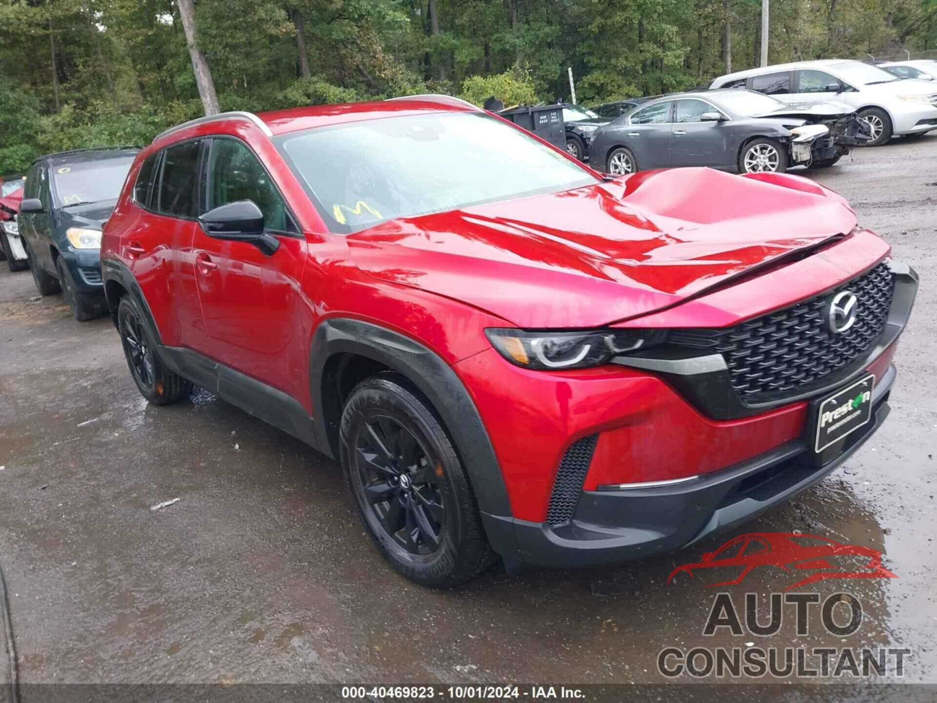 MAZDA CX-50 2024 - 7MMVABAM8RN169845