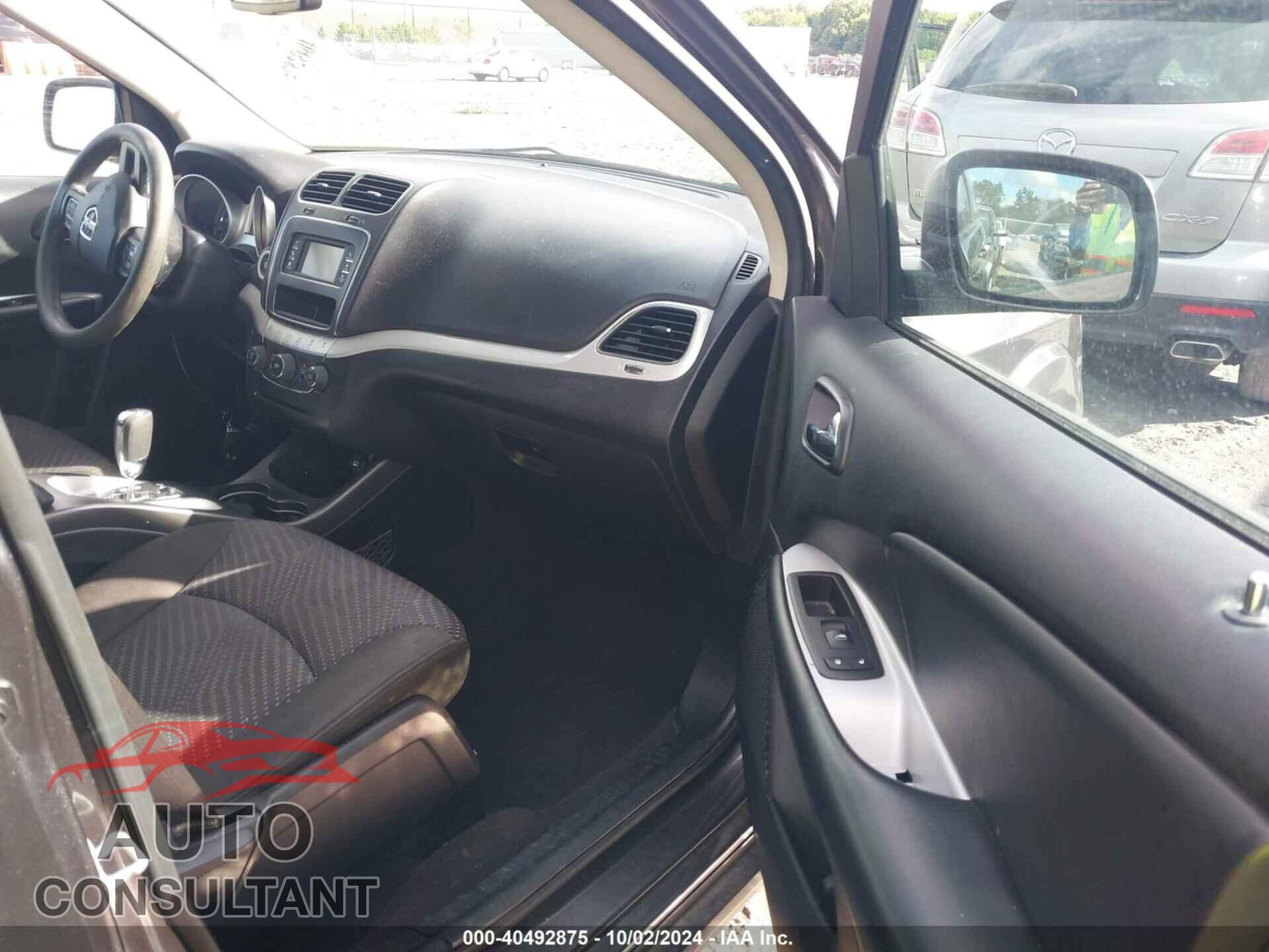 DODGE JOURNEY 2020 - 3C4PDCAB6LT202398