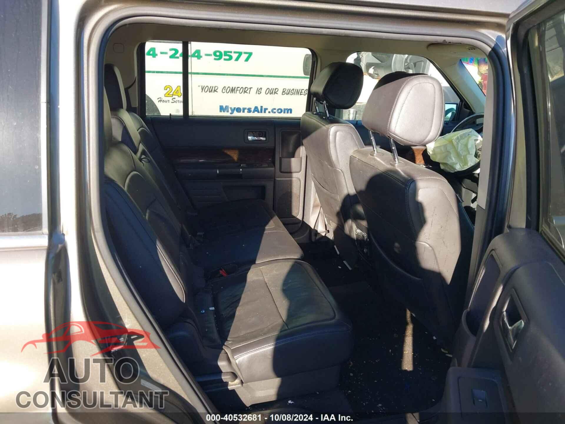 FORD FLEX 2013 - 2FMGK5D81DBD04878