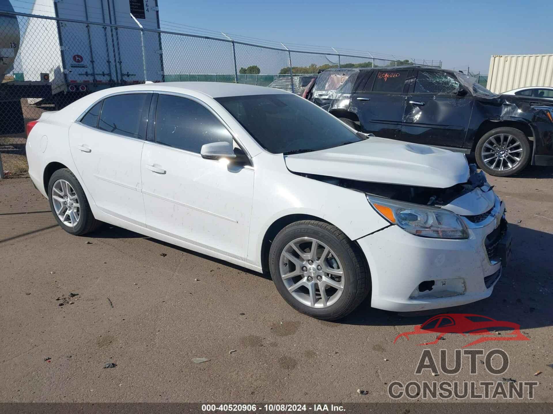 CHEVROLET MALIBU 2014 - 1G11C5SL7EF303161