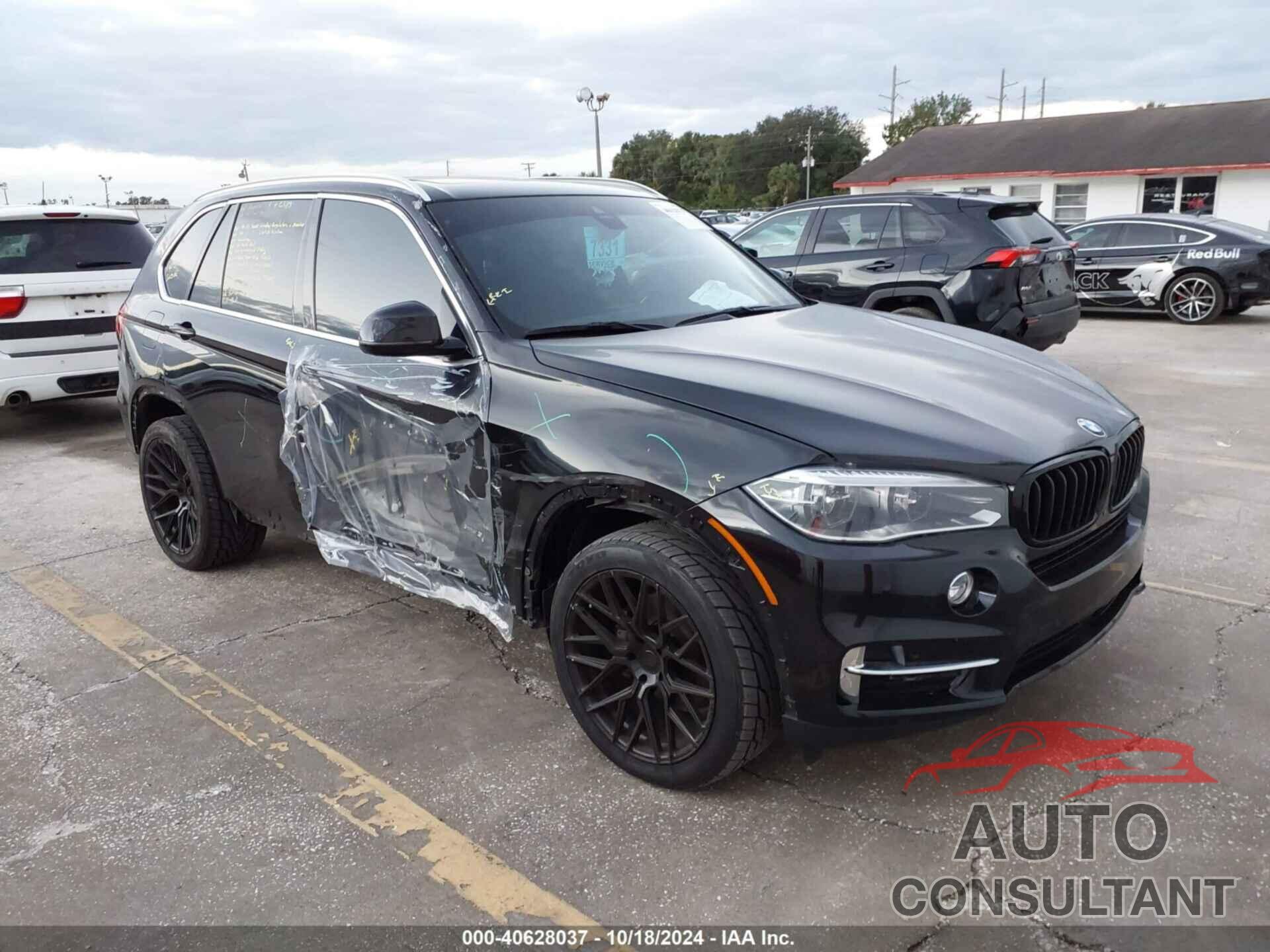 BMW X5 2018 - 5UXKR2C55J0X10268