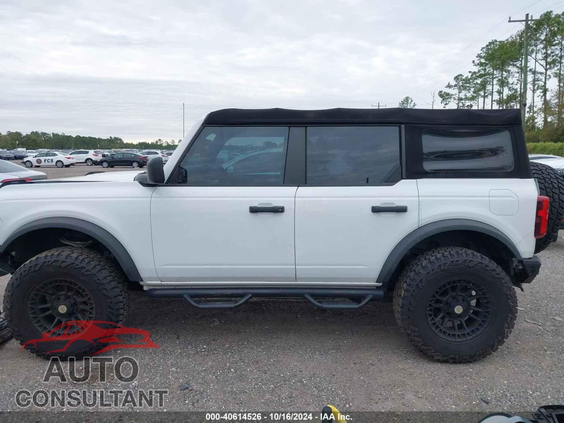 FORD BRONCO 2021 - 1FMDE5BH8MLB01709