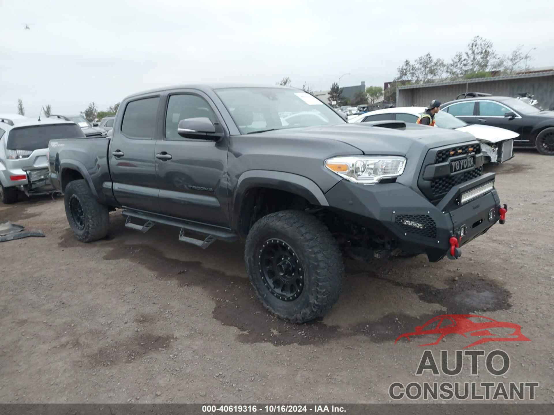 TOYOTA TACOMA 2021 - 3TMBZ5DNXMM030076