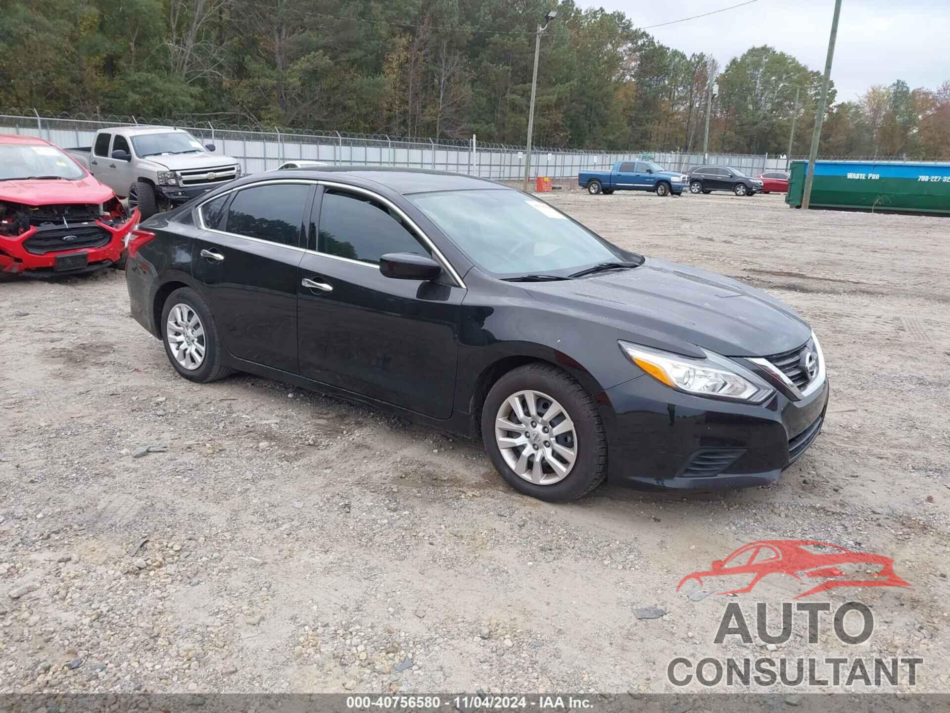 NISSAN ALTIMA 2017 - 1N4AL3AP0HN324546