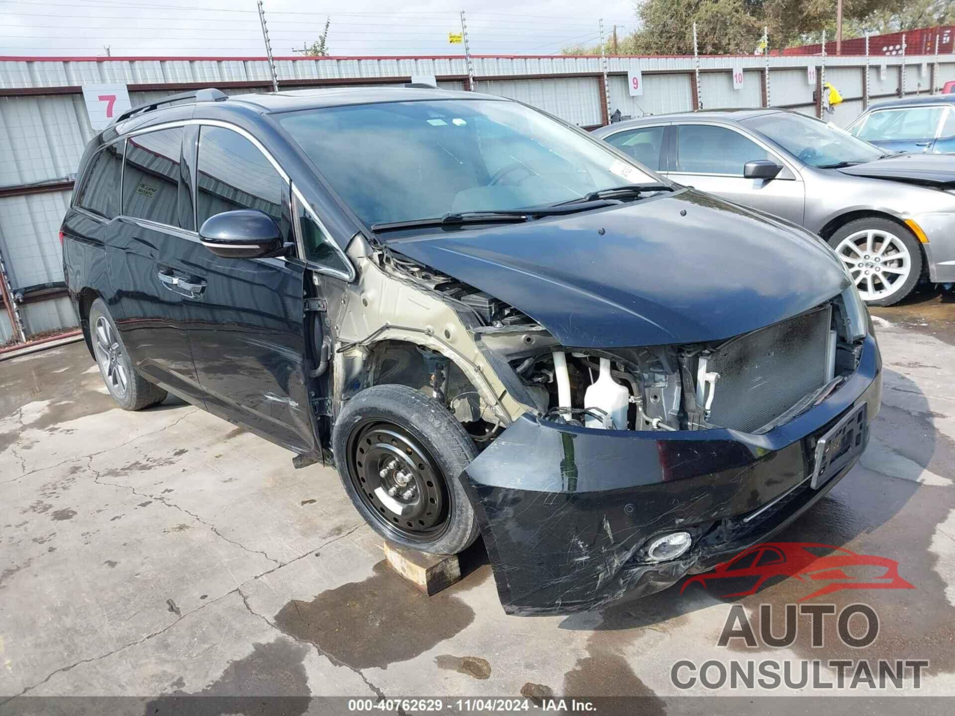 HONDA ODYSSEY 2015 - 5FNRL5H9XFB068041