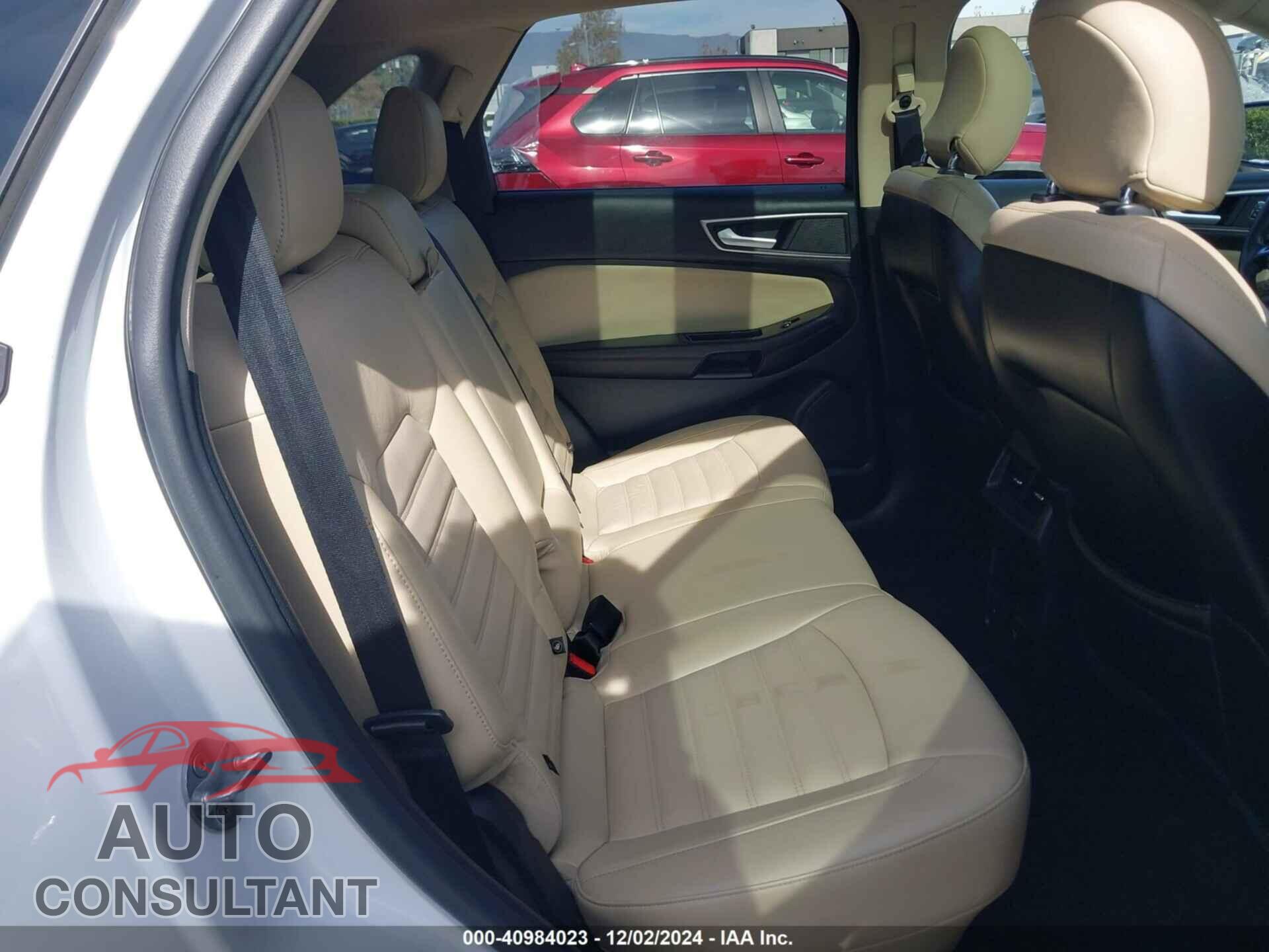 FORD EDGE 2015 - 2FMTK4J93FBB06361