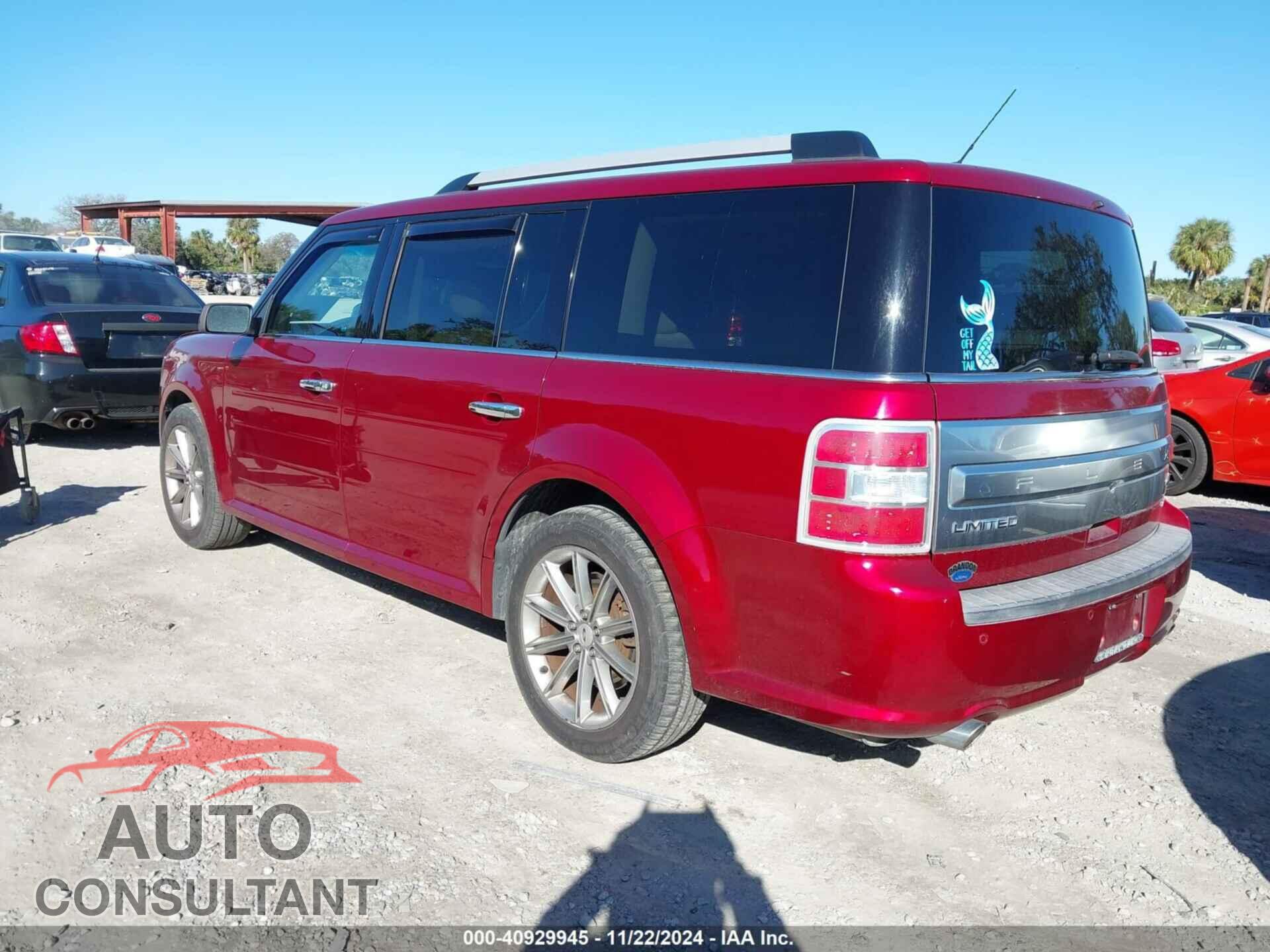 FORD FLEX 2014 - 2FMHK6D80EBD09355