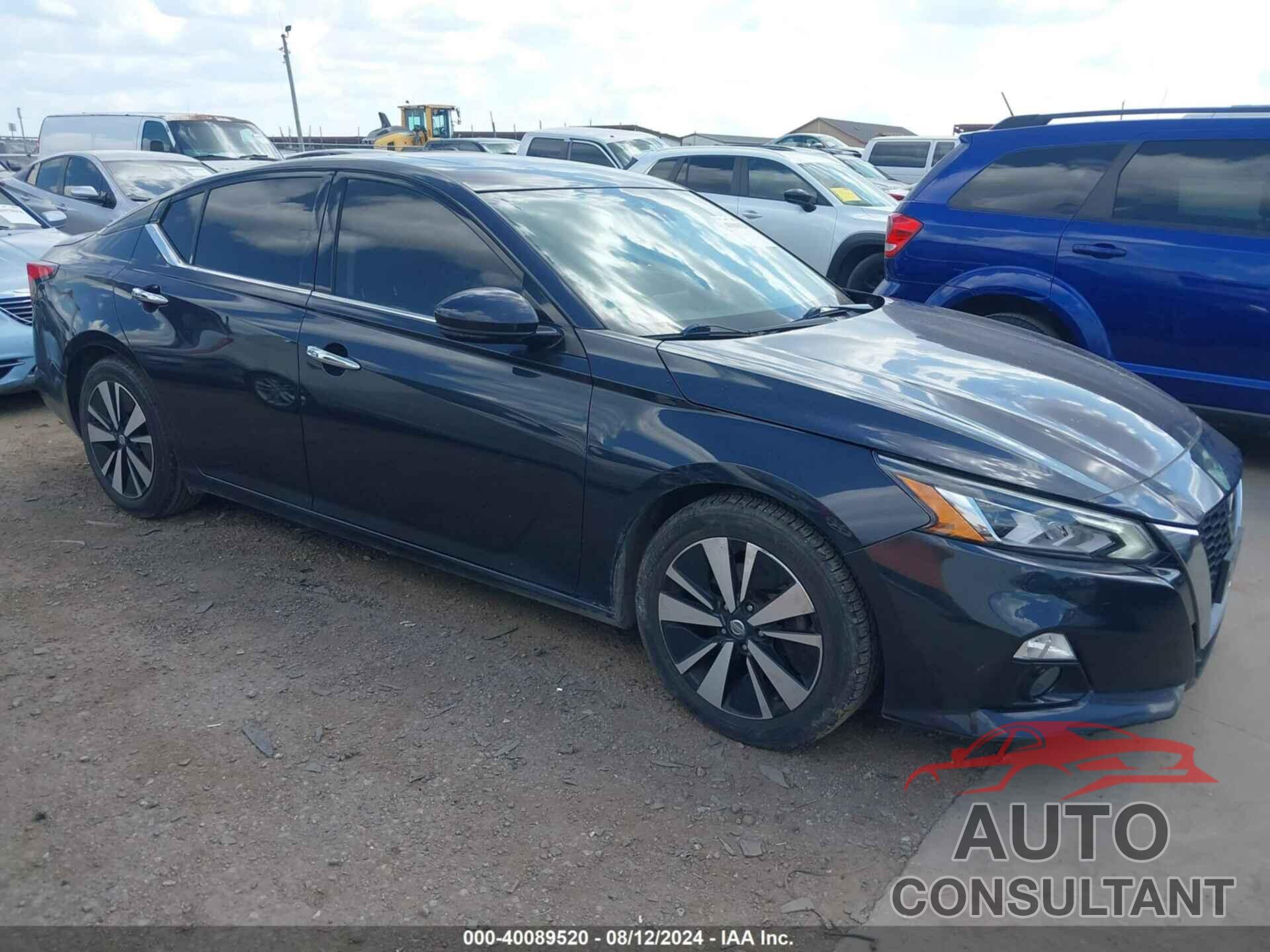 NISSAN ALTIMA 2020 - 1N4BL4EV5LC136225