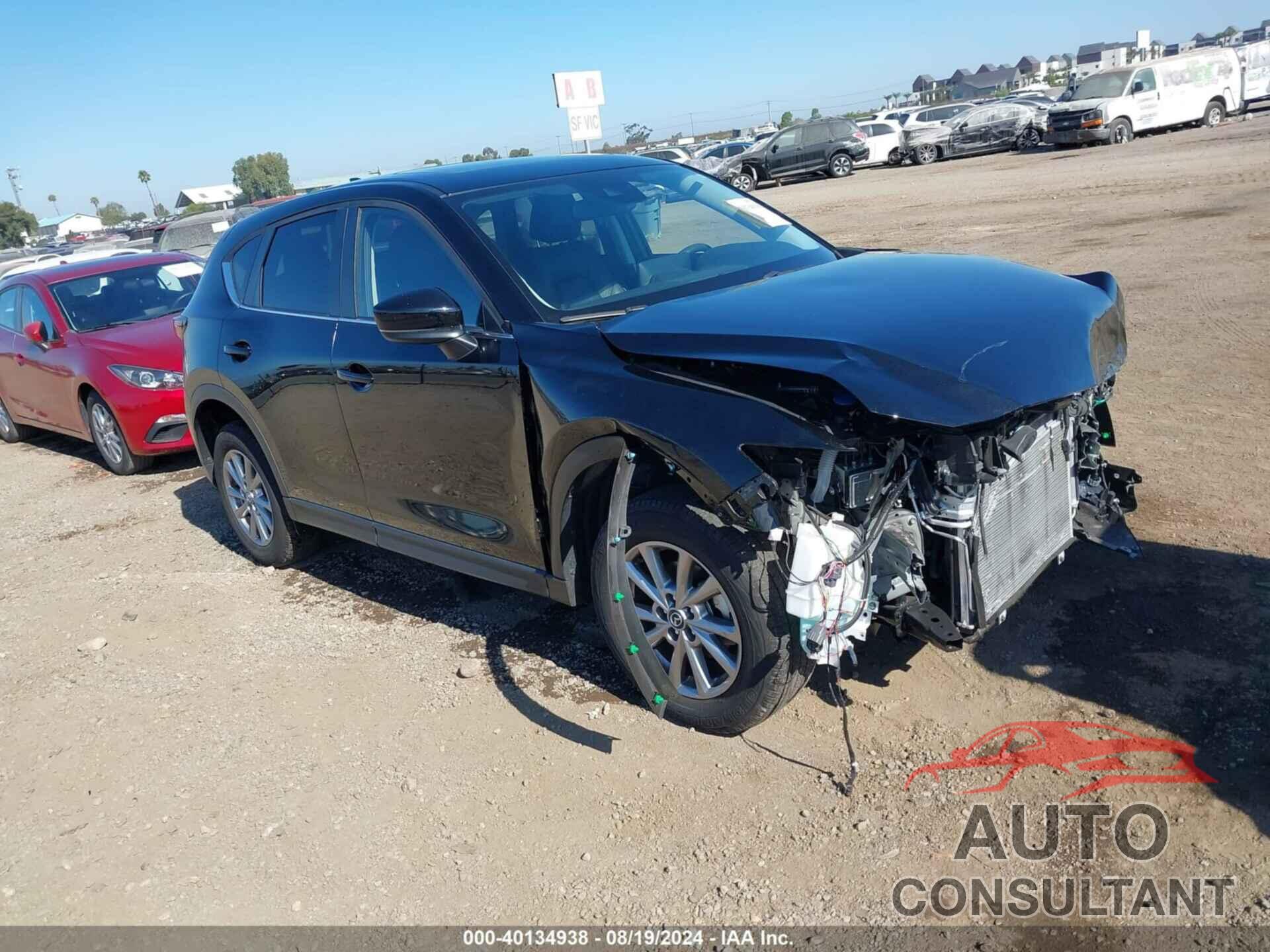 MAZDA CX-5 2023 - JM3KFBCMXP0148529