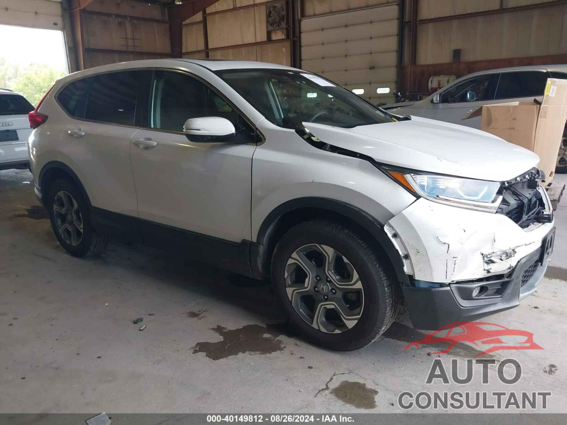 HONDA CR-V 2019 - 2HKRW2H56KH618625