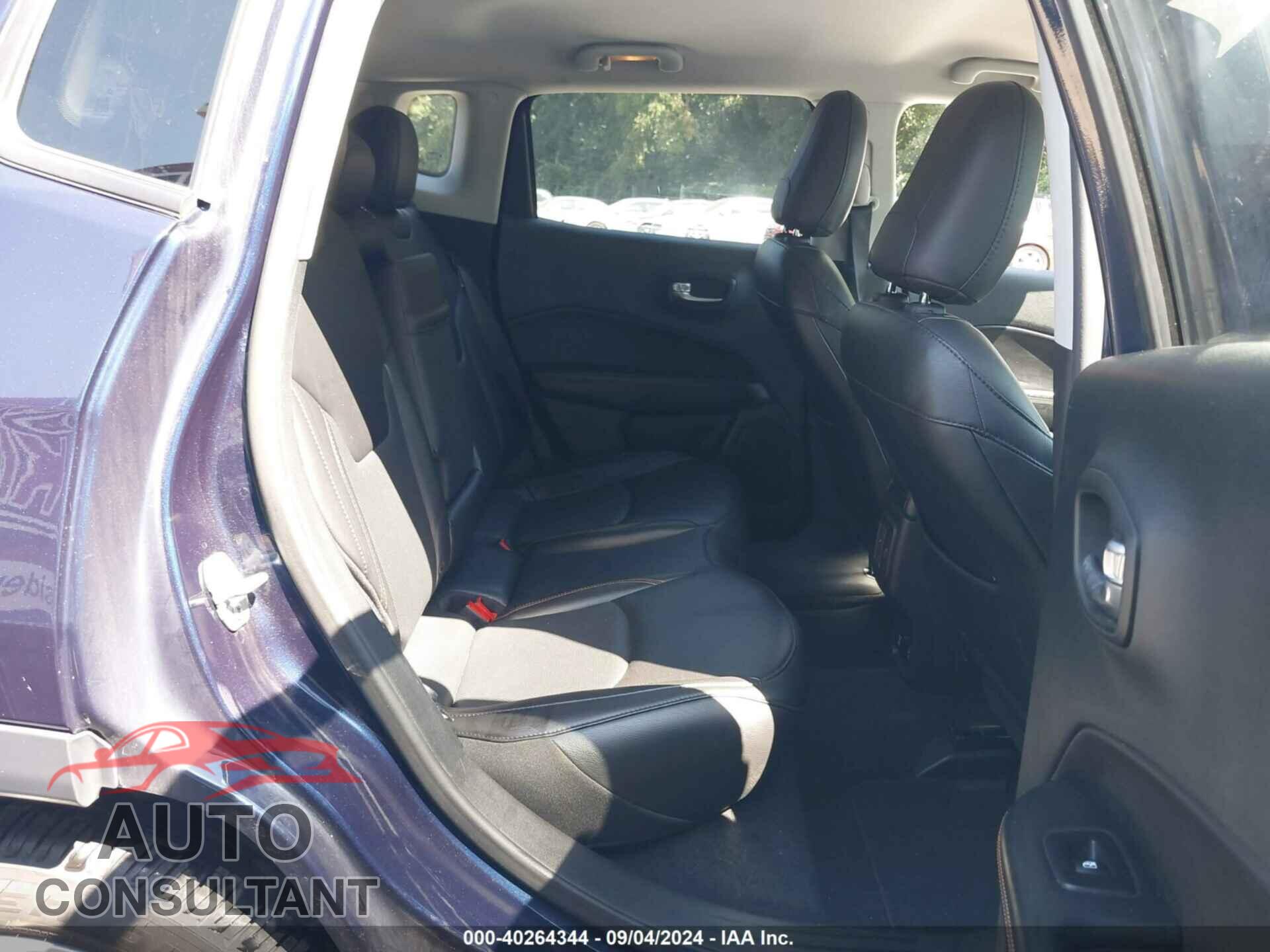 JEEP COMPASS 2019 - 3C4NJCCB6KT788600