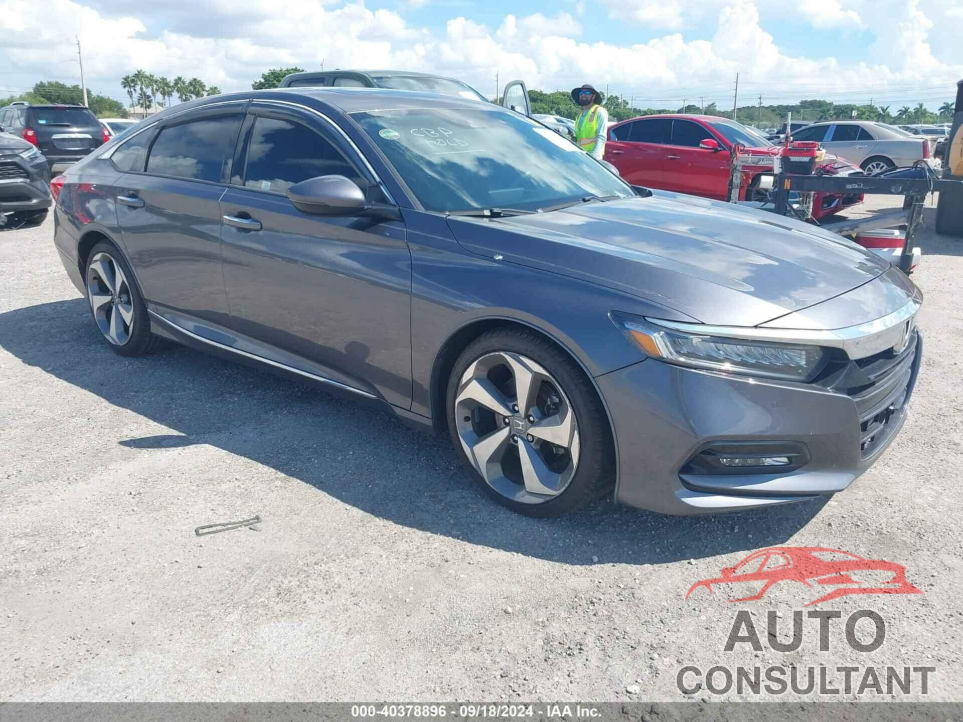 HONDA ACCORD 2020 - 1HGCV2F97LA010542