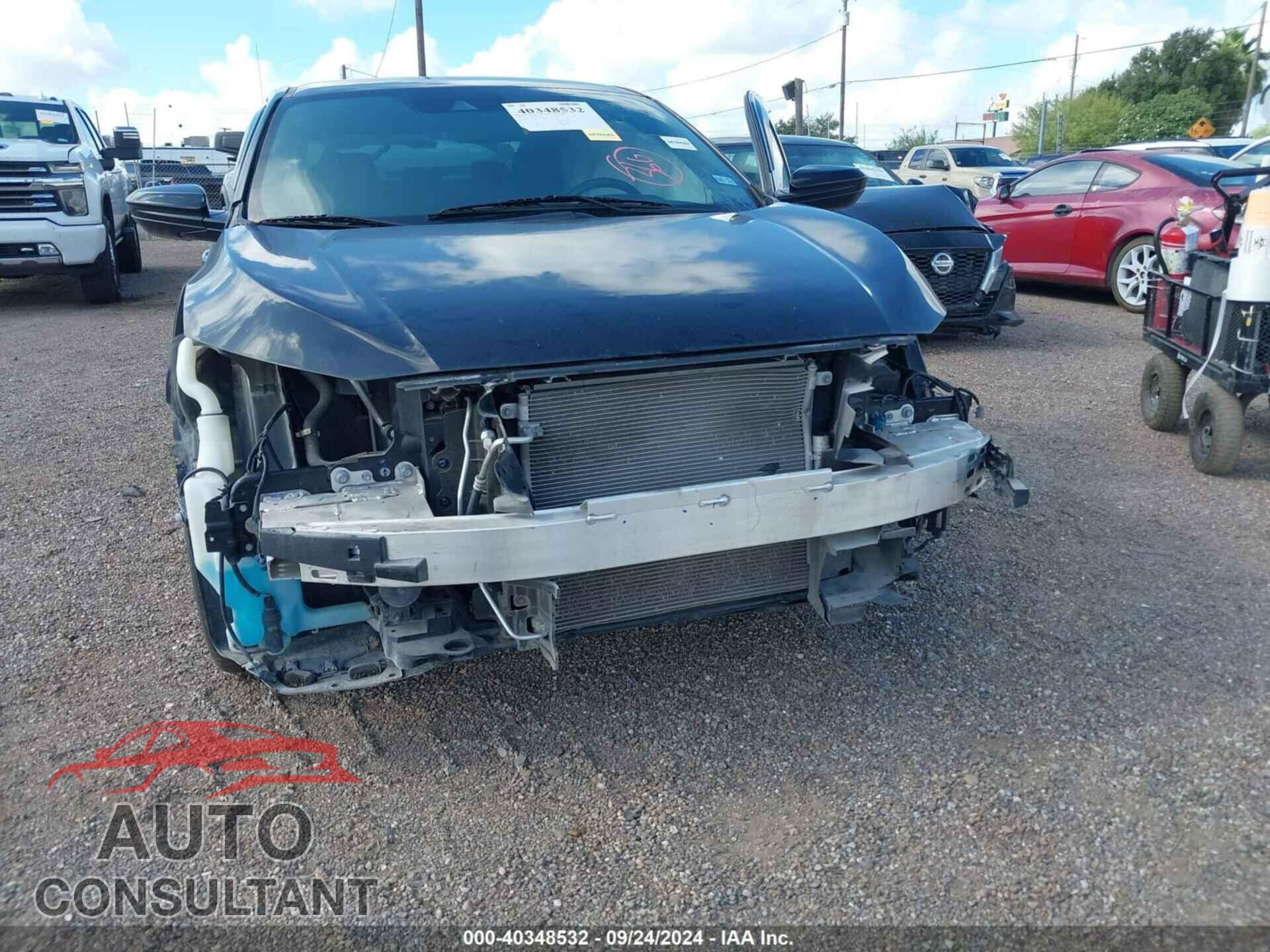 HONDA CIVIC 2021 - 19XFC2F85ME002897
