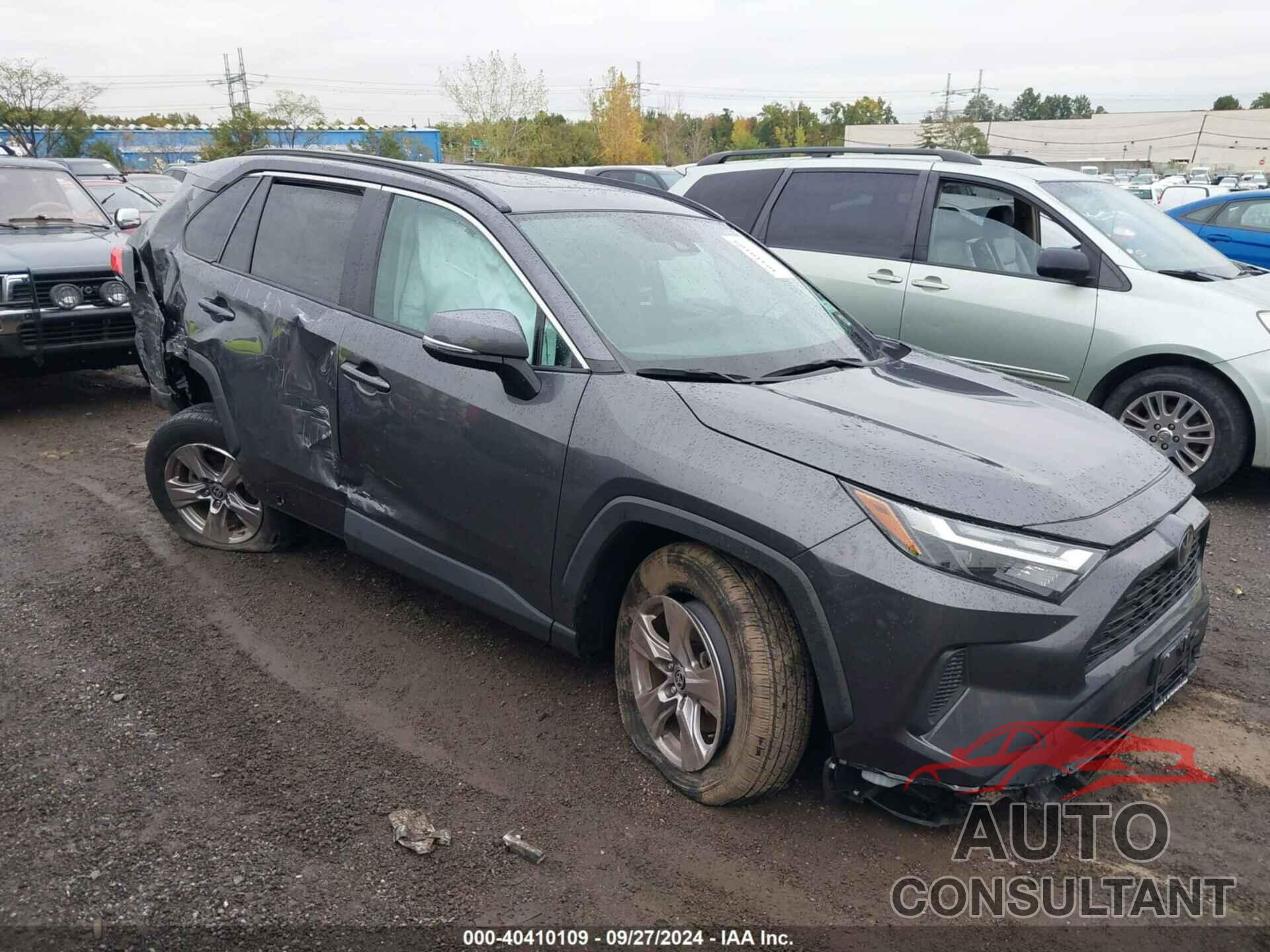 TOYOTA RAV4 2022 - 2T3P1RFV0NW314690