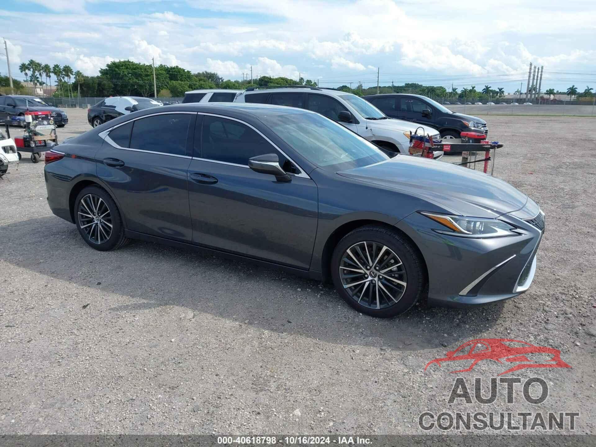 LEXUS ES 350 2024 - 58ADZ1B13RU174173