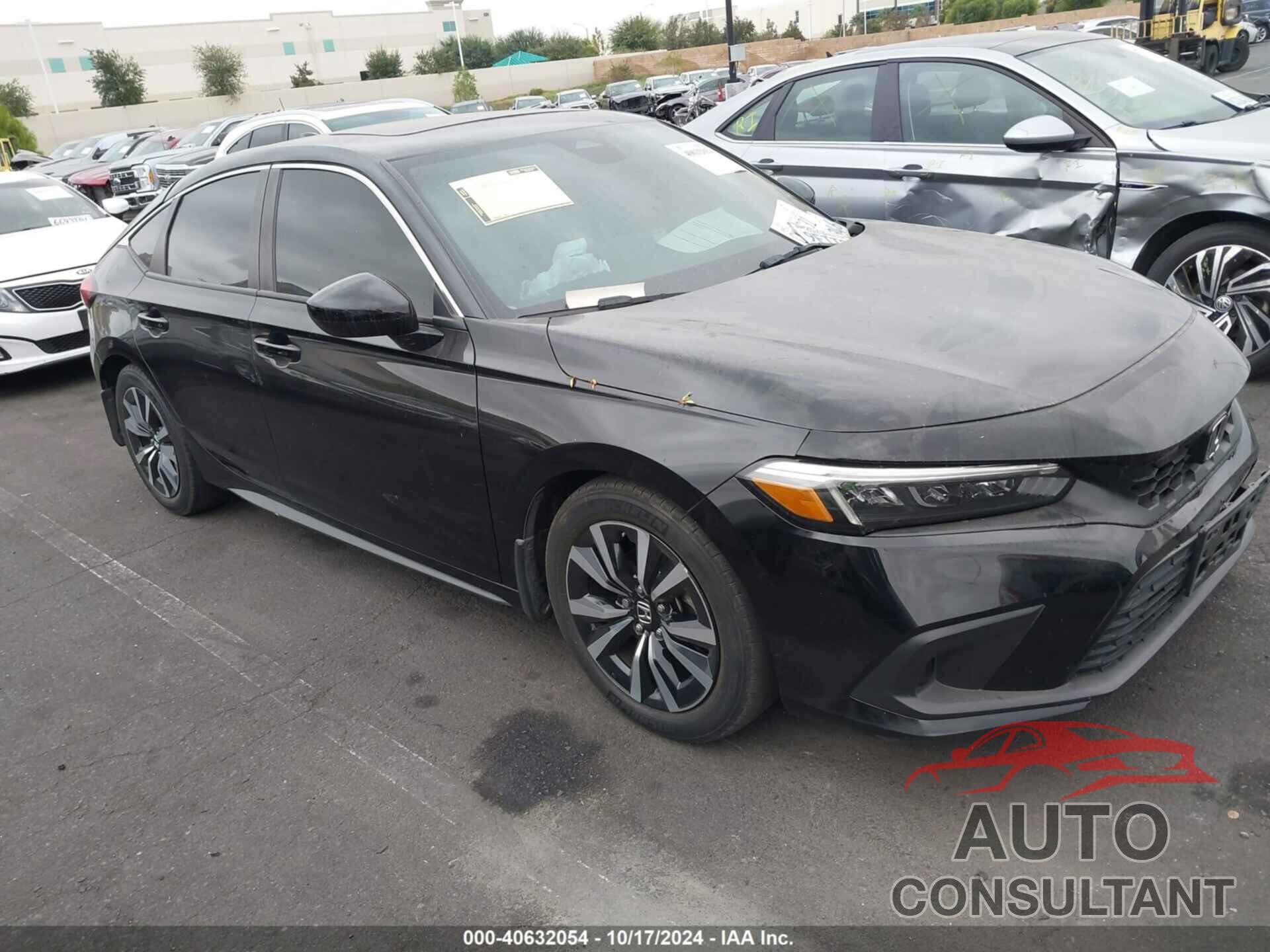 HONDA CIVIC 2023 - 19XFL1H74PE002294